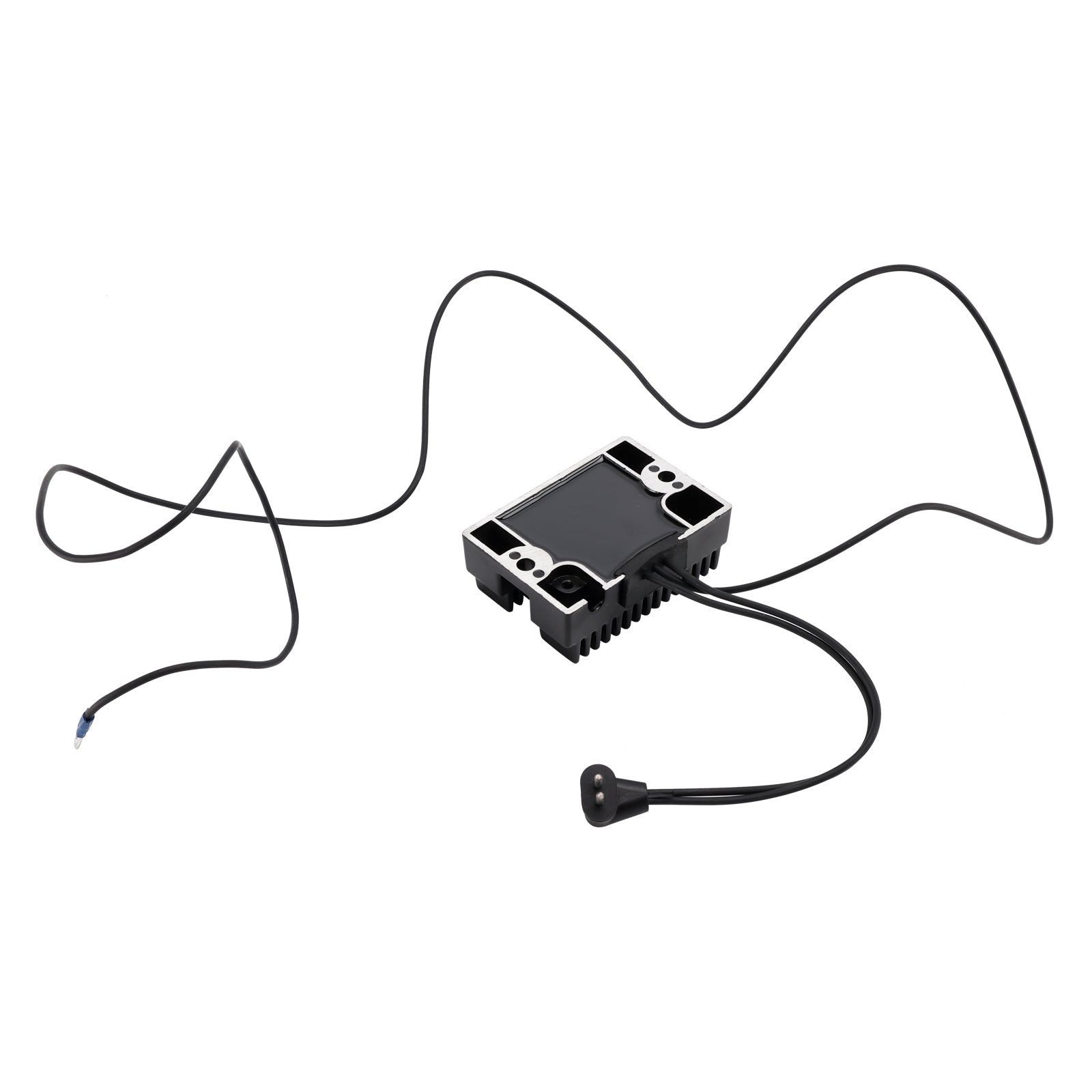 Régulateur redresseur 22 A 74516-86 compatible avec Shovelhead et Evolution Big Twin 1981-1988