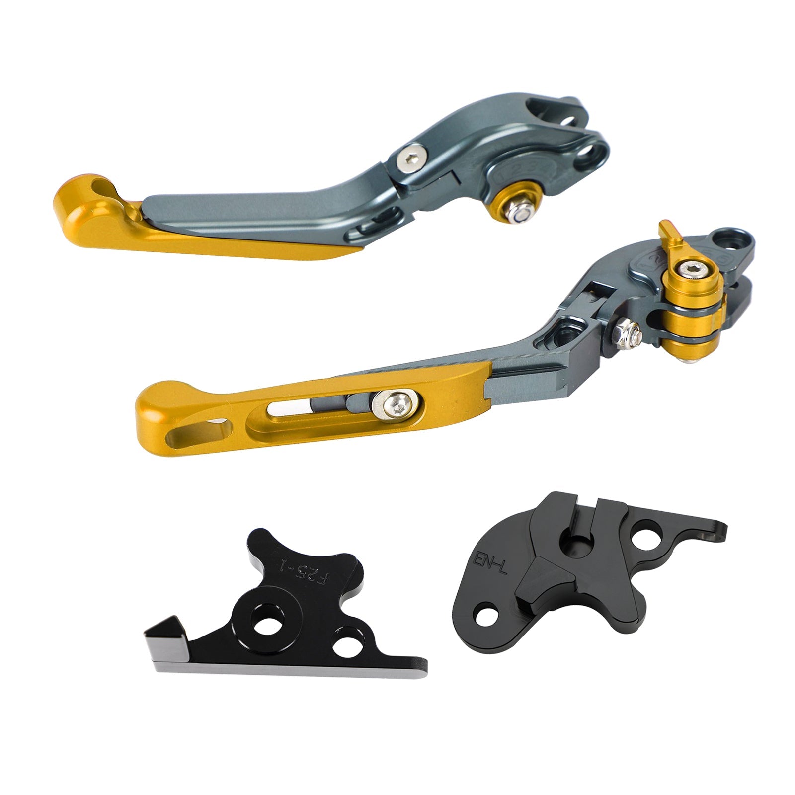 Leva freno frizione regolabile CFMOTO 250SR 250NK CBS 2019-2022