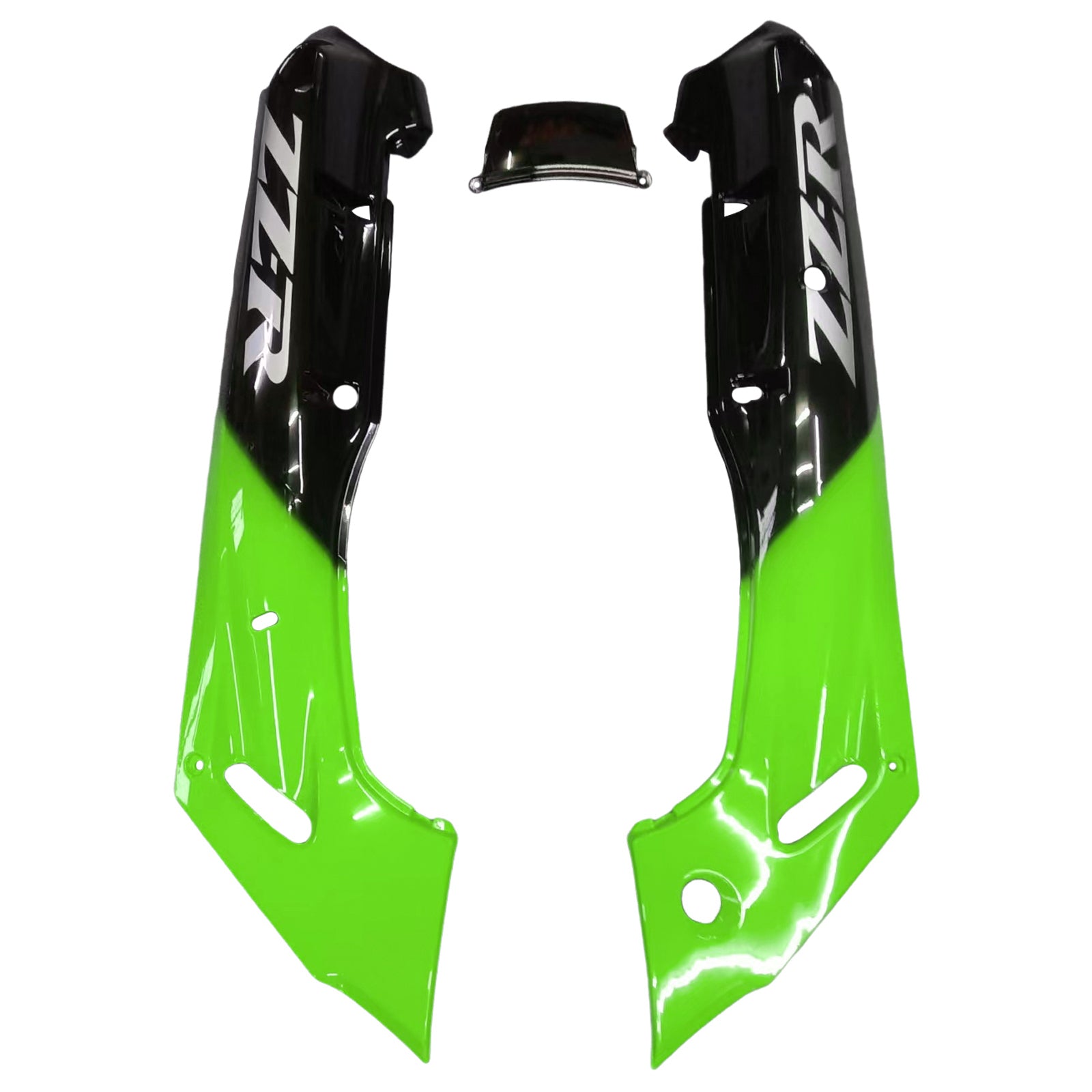 Injection Fairing Kit Bodywork Plastic ABS fit For Kawasaki ZZR400 1993-2007 ZZR600 1998-2003