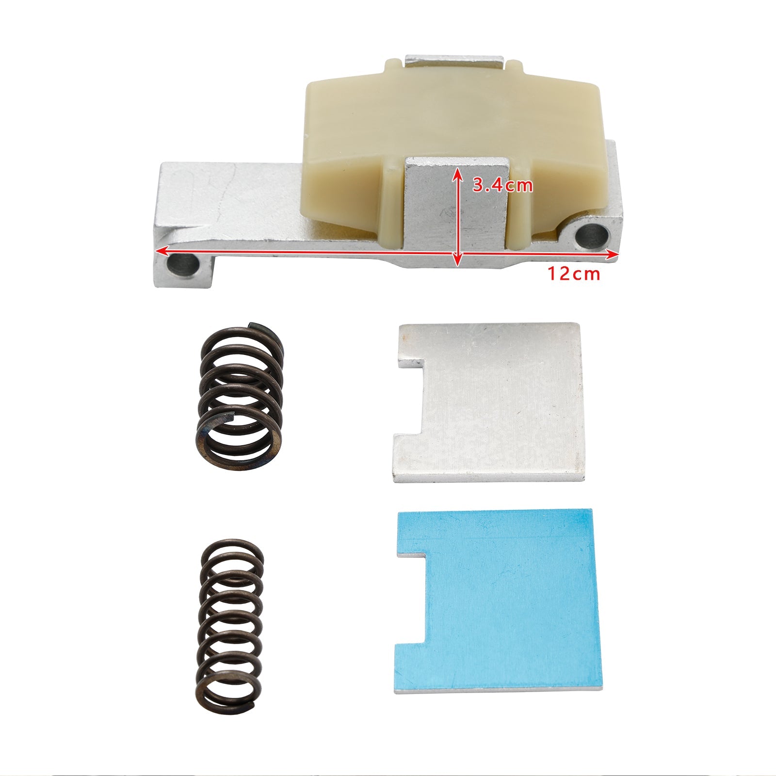 Tensor de cadena M6 para Dyna Softail Big Twins win Cams 2006-2017