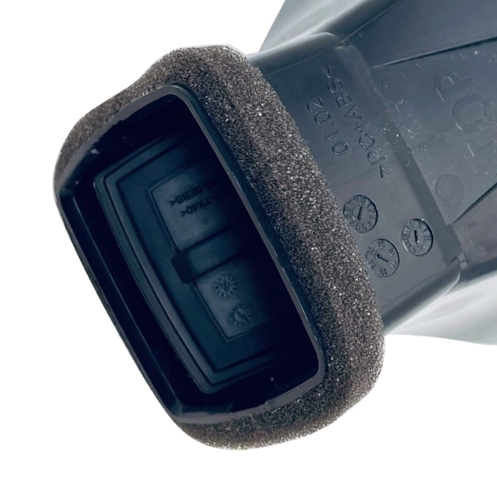 Grille d'aération arrière de console centrale pour BMW Série 2 F45 F46 Touring (2016-2020) - Référence : 9263411