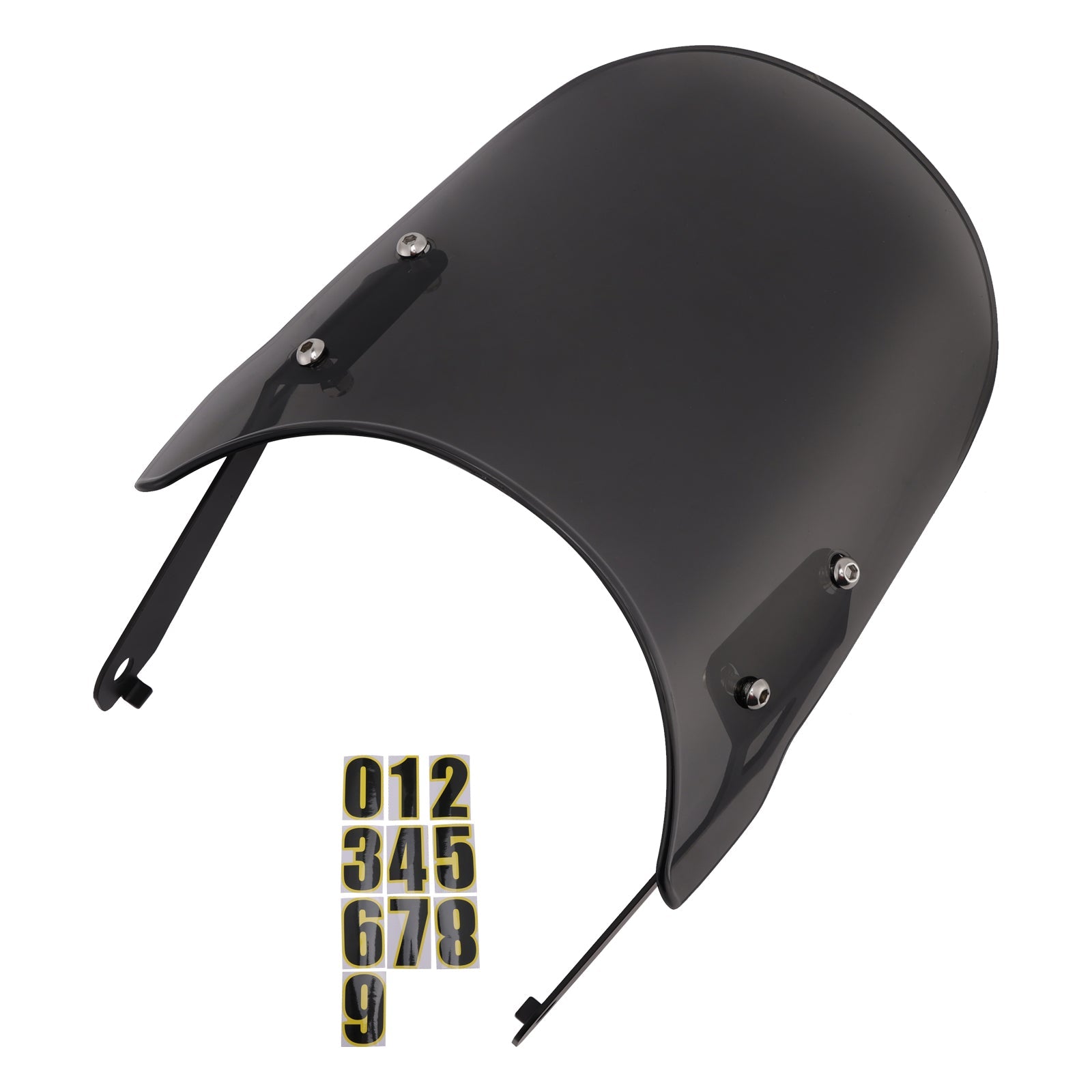 Pare-brise HONDA CB350C GB350C 2024-2025