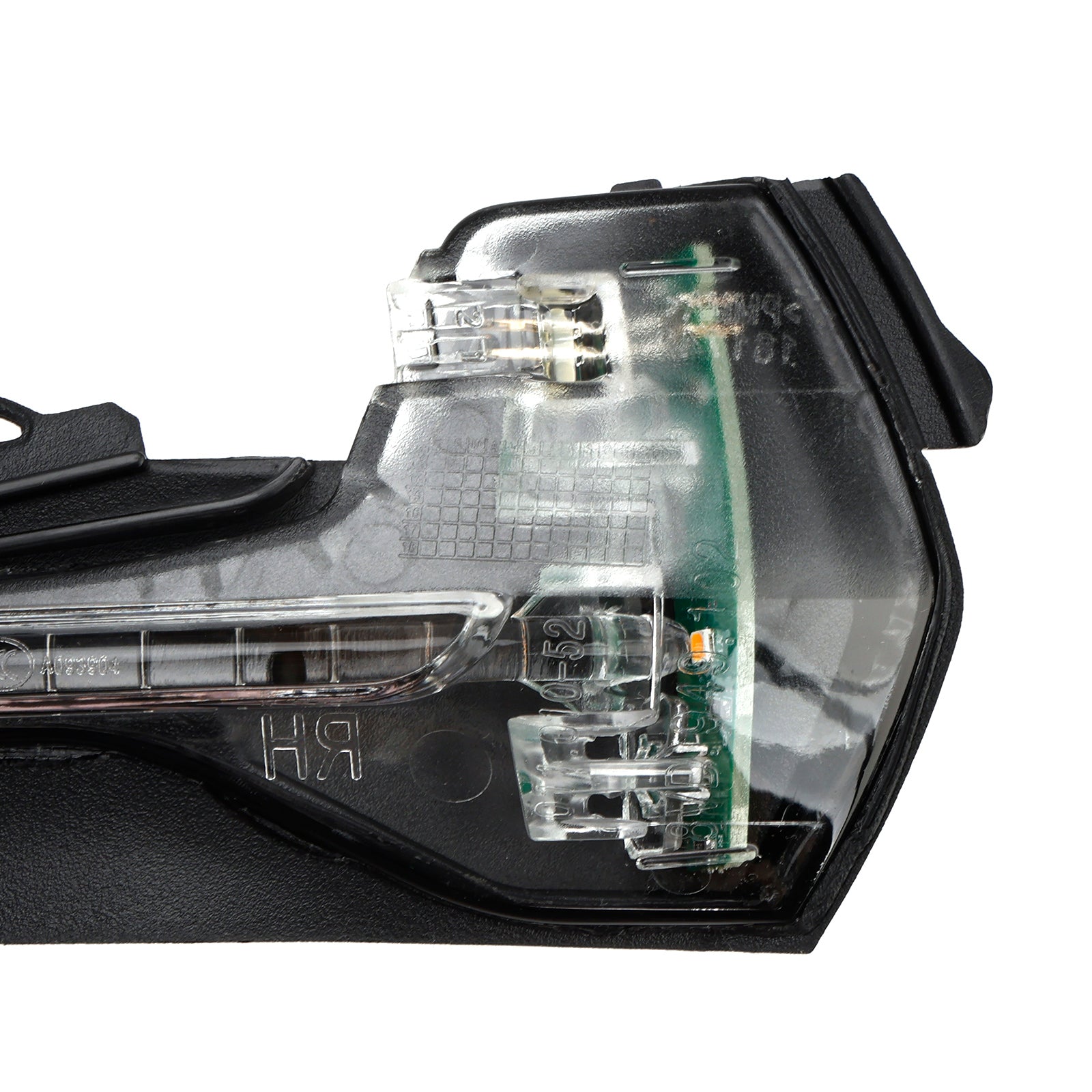 Zijspiegelknipperlichten (set) voor Audi A3, S3 en RS3 8V (2012-2020) - Onderdeelnummers : 8V0949101 en 8V0949102