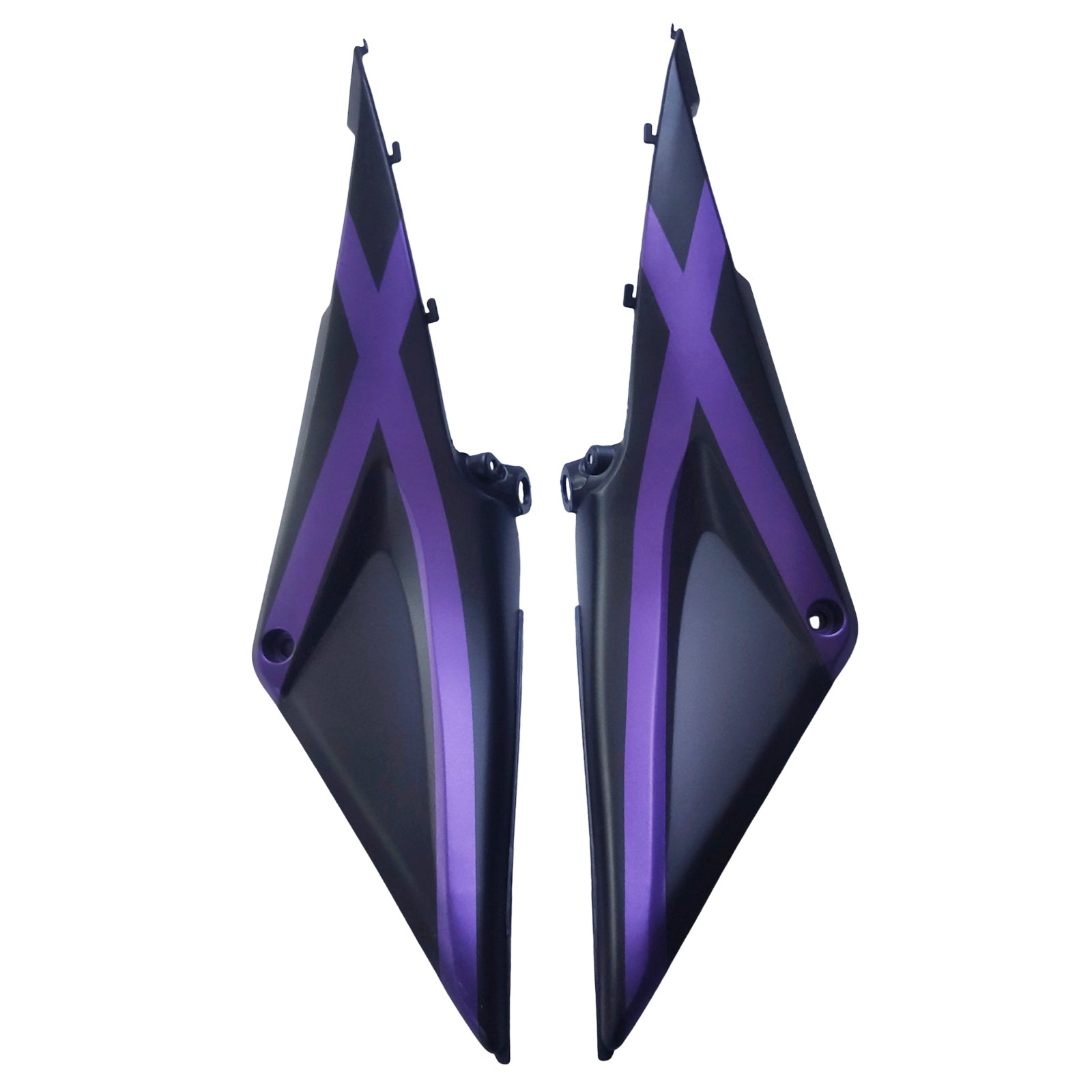 ABS Plastic Kairing Kit voor Honda CBR600R 2005-2006 F5