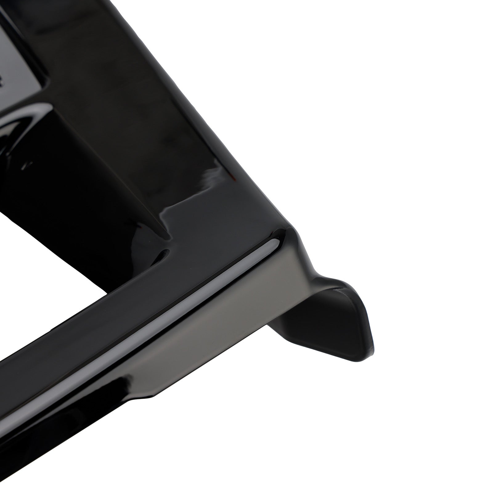 Protezione radiatore spoiler mento inferiore per CVO Street Glide FLHXSE 2023-2025