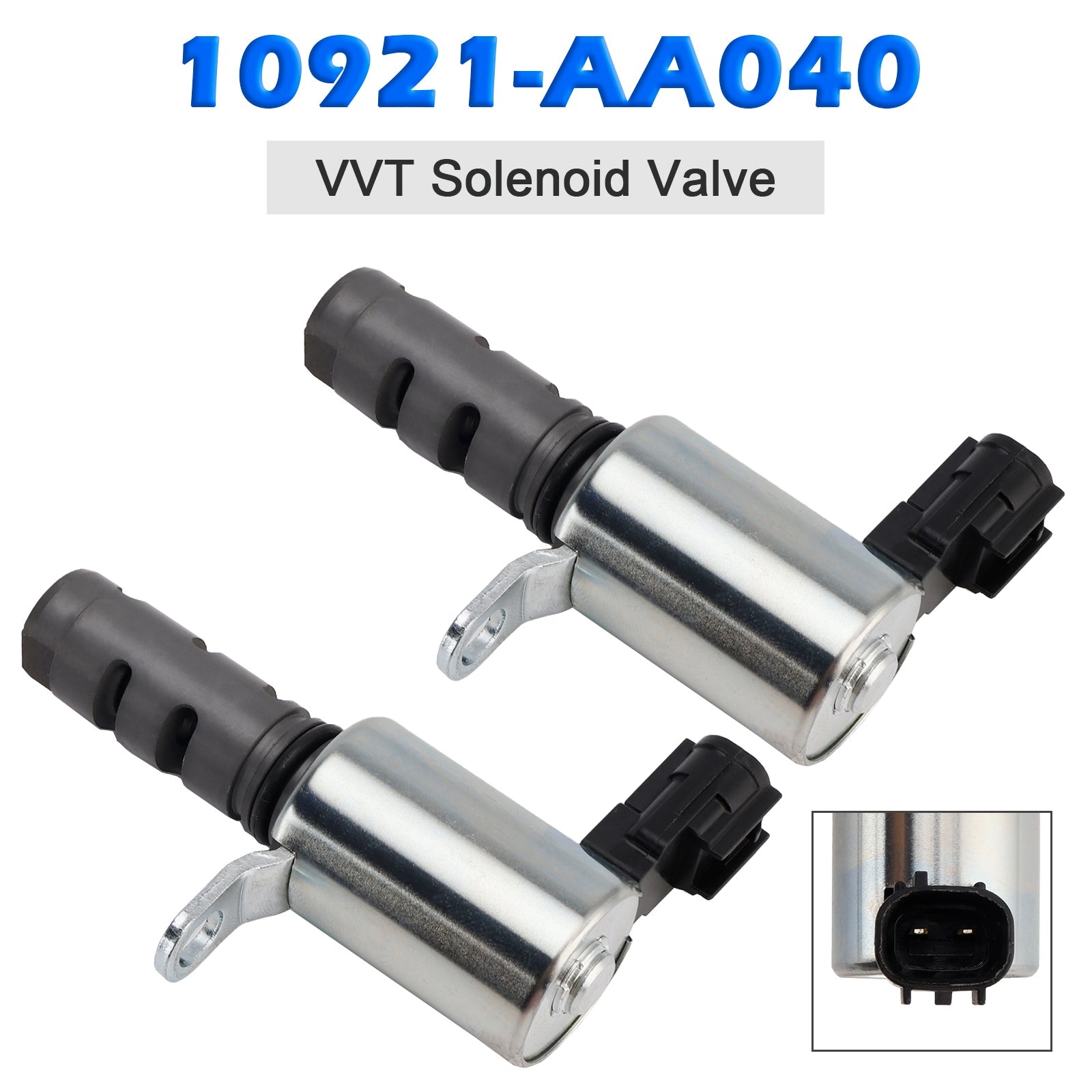2x VVT solenoidiventtiili 10921-AA040 Subaru Legacy Outback Forester 06-12