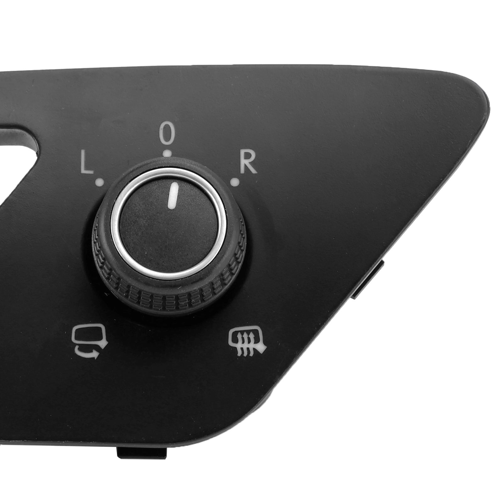 Interruttore specchietti ripiegabili elettricamente per VW Golf Mk7 (2012-2019) con guida a sinistra (5G0959565AG)