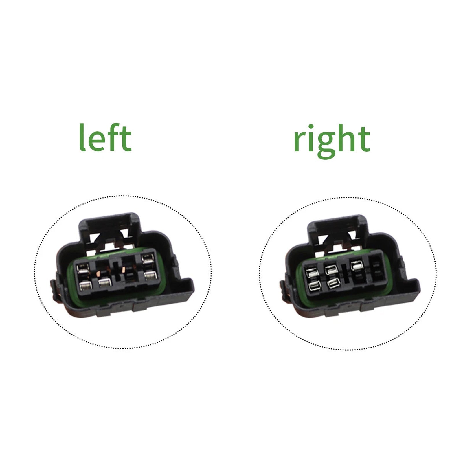 2 feux arrière gauche et droit pour Chevy Silverado 1500 2500 3500 HD 2003-2006