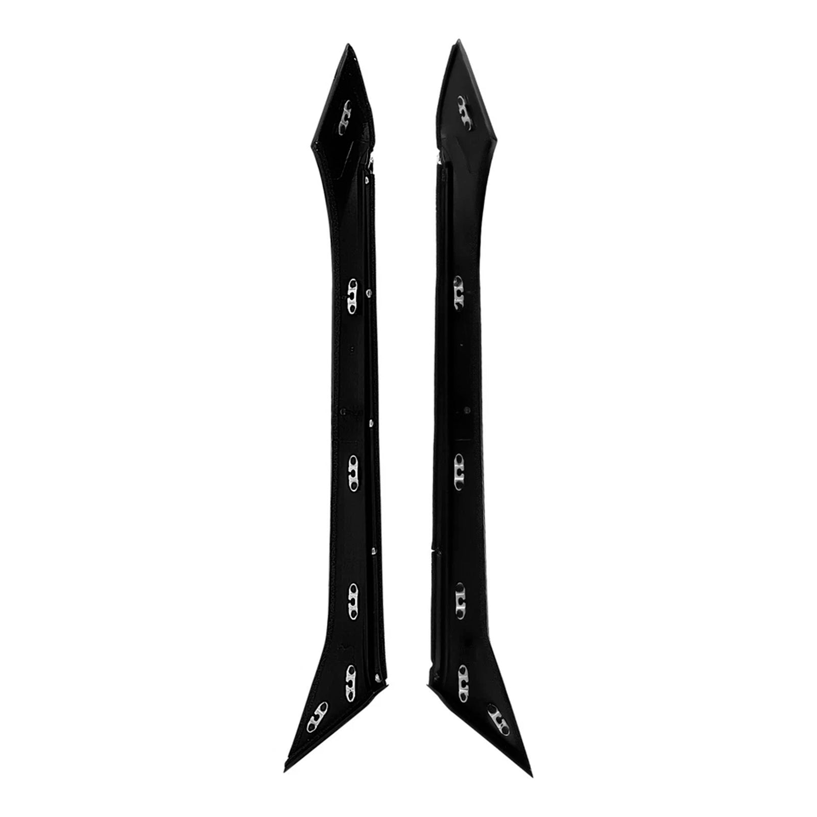 Moldura de pilar trasero (x2) para Nissan Maxima 2016-2021