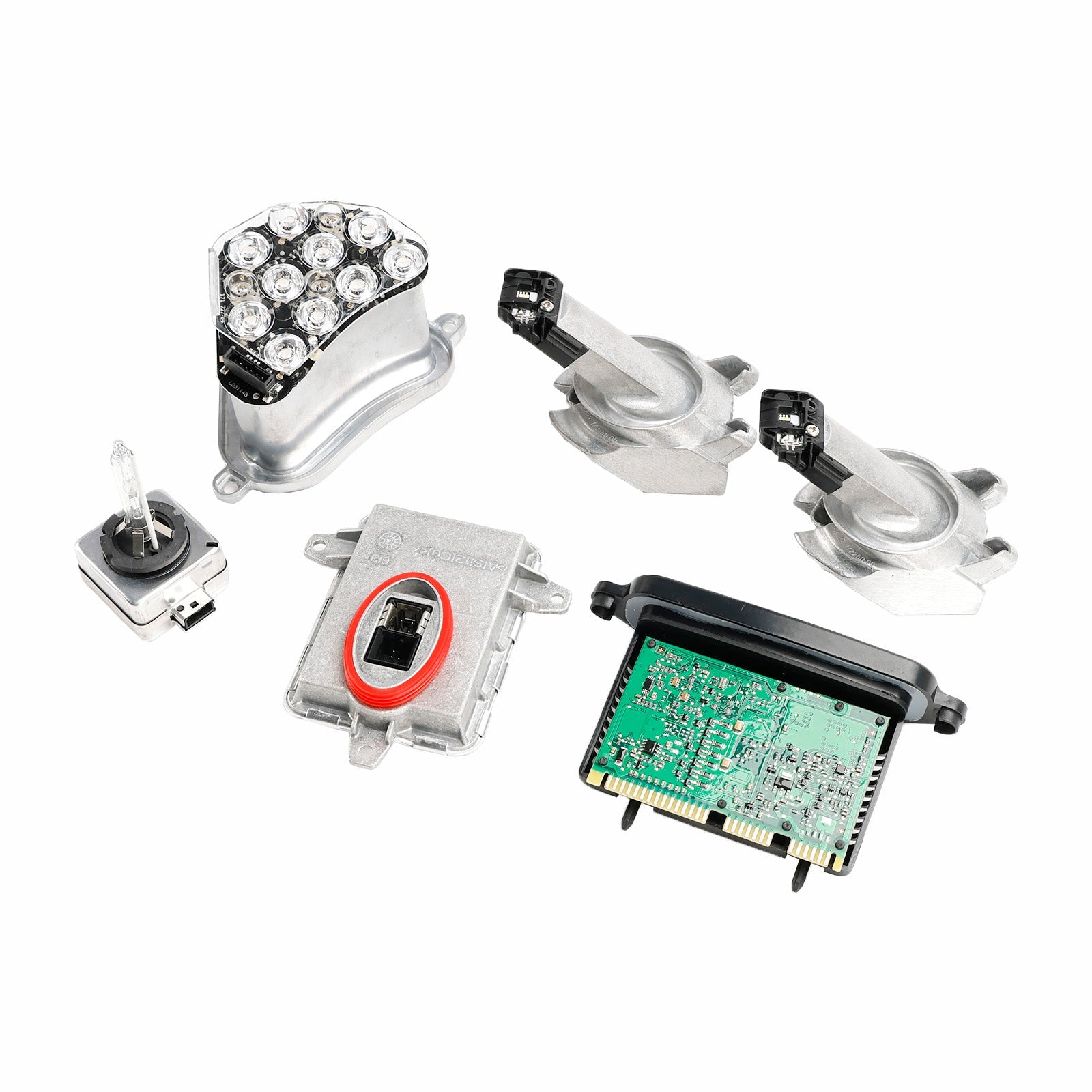 2011-2013 BMW 5-serie 528i 535i 550i met TMS Xenon Ballast Kit 7237647