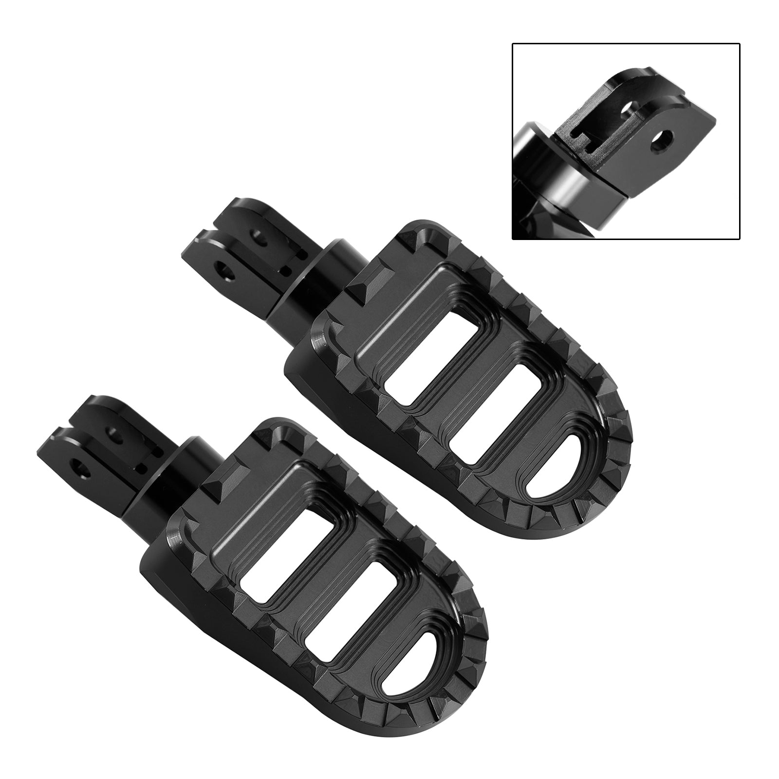 Poggiapiedi anteriore per Ducati Diavel/ Diavel S 2011-23 Diavel V4 2024-