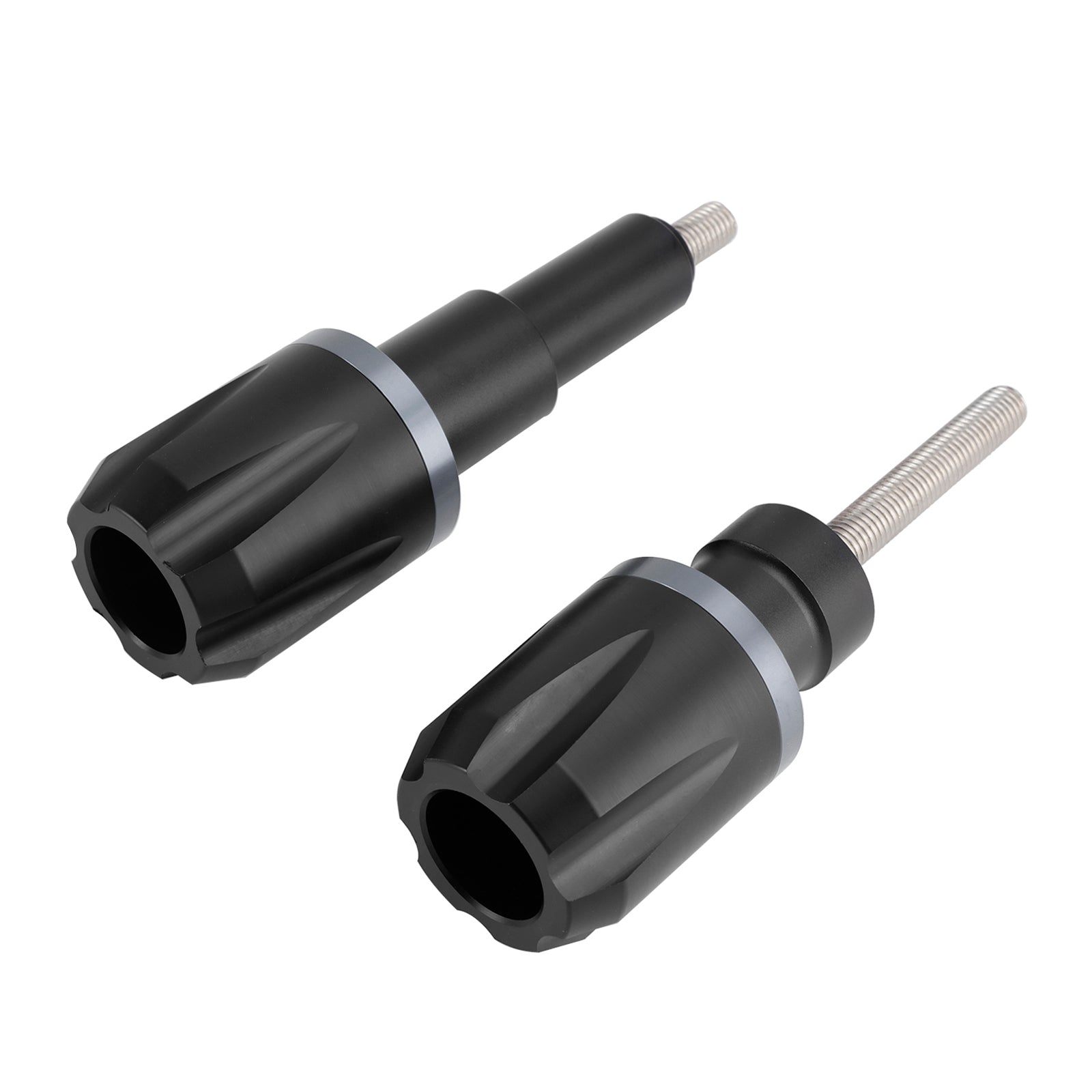 CNC Ochrona ram przeciwbólowych dla BMW F900R, F750GS i F850GS (2019-2023) -Blue i czarny