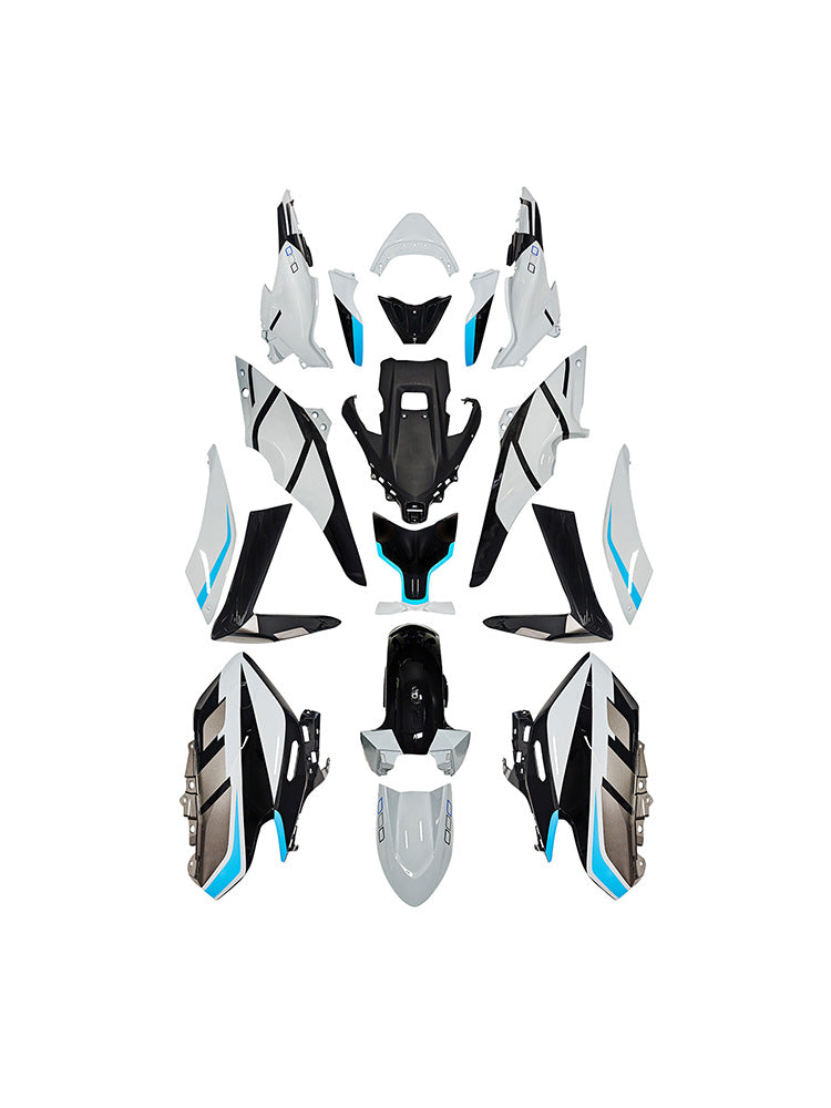 Kit de carénage d'injection pour Yamaha TMAX560 (2025-2026)