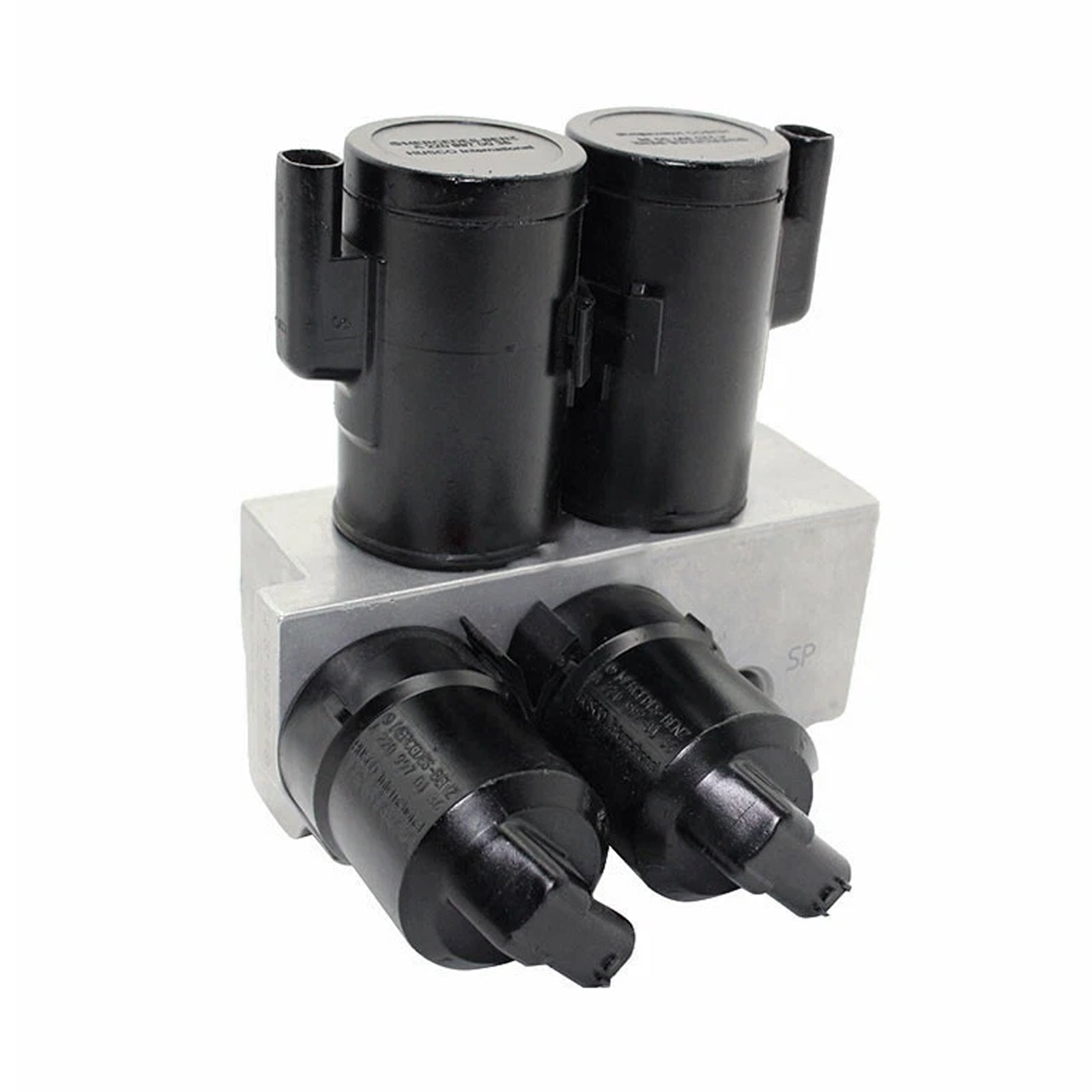 ABC hydraulisch ventielblok voor de ophanging Mercedes-Benz CL500 (2000-2006) 2203201258