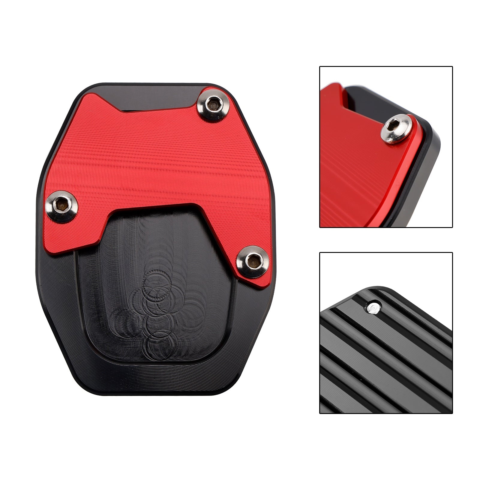 Piastra rialzata cavalletto compatibile con Honda X-ADV 750 NSS750 2021-2025 e Foza 750 2021-2023