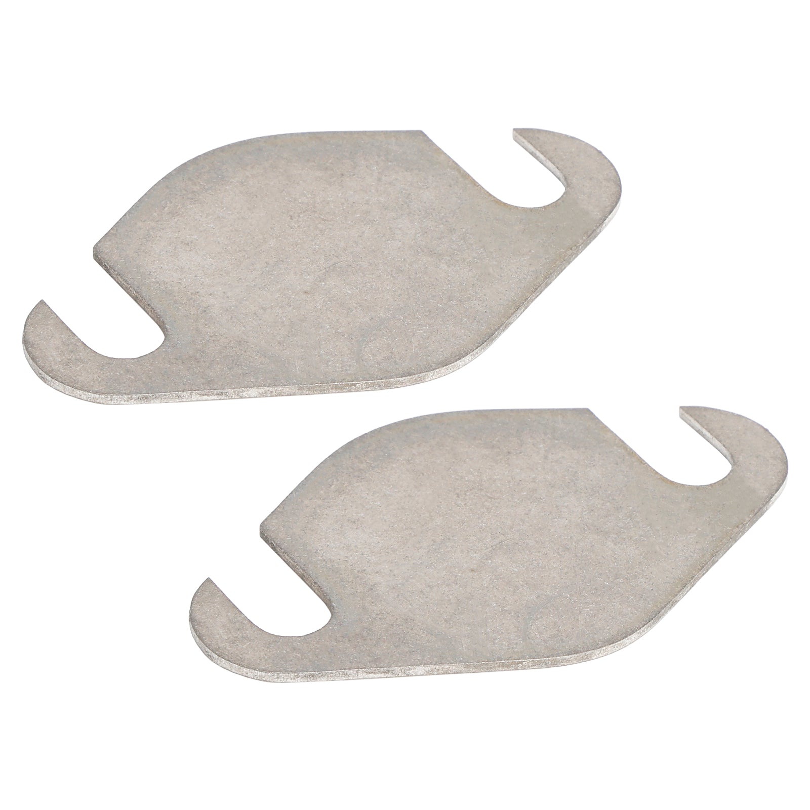 2 platos de&Obturación de la válvula EGR para motores VW CR de 1,6, 1,2 y 2,0 litros