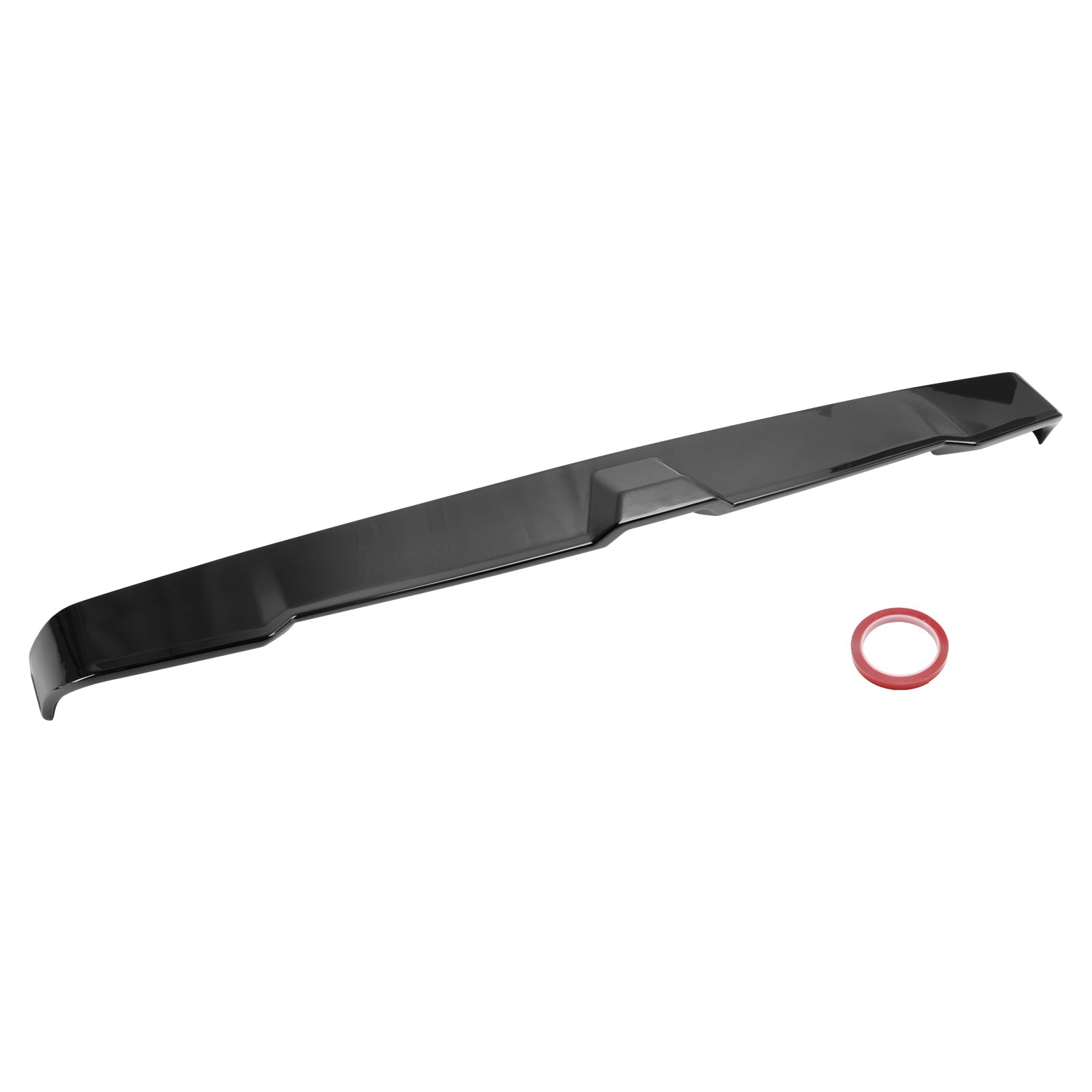 Spoiler bagagliaio posteriore nero lucido Chery Jetour Traveller T2 2023-2024