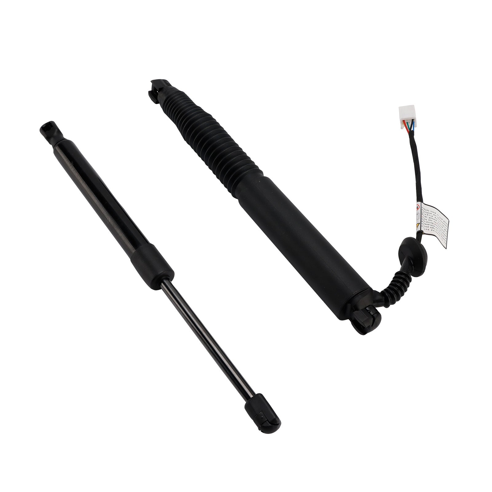 Elektryczne siłowniki klapy bagażnika Struthz (2 sztuki) do Tesli Model 3 (2021-2023)