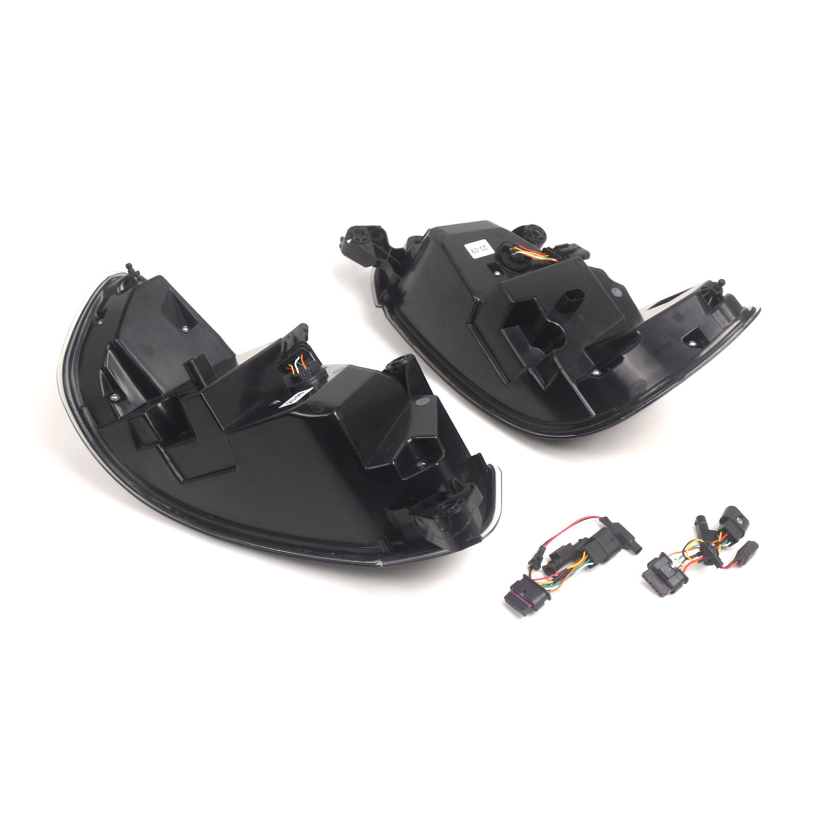 Set di LED posteriori L&R fumato per BMW 2 F22 F87 14-20