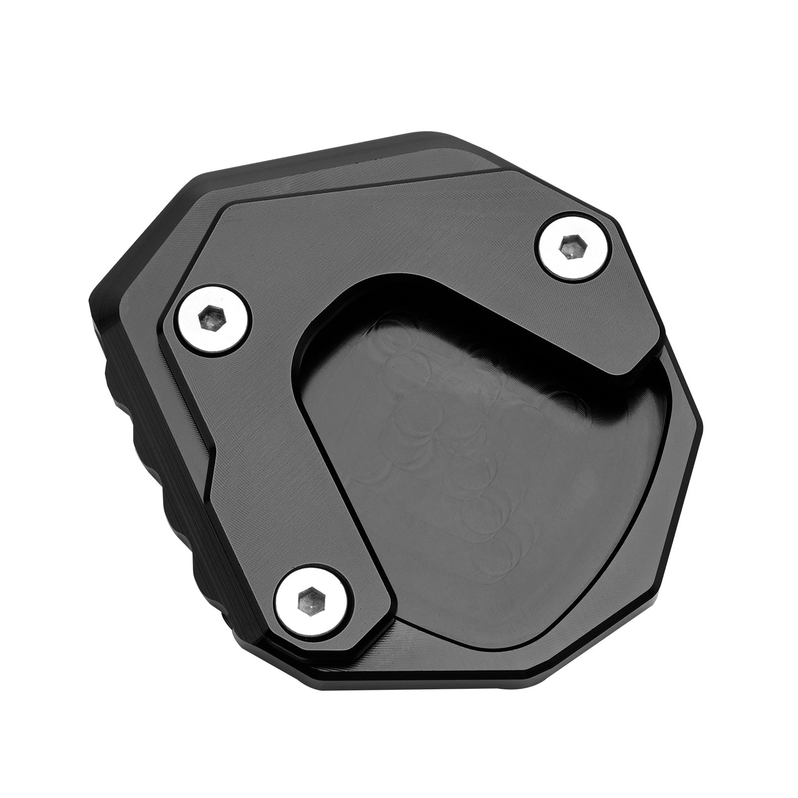 Plaque d'agrandissement de béquille 2023-2024 adaptée à Honda XL 750 Transalp CB750 Hornet