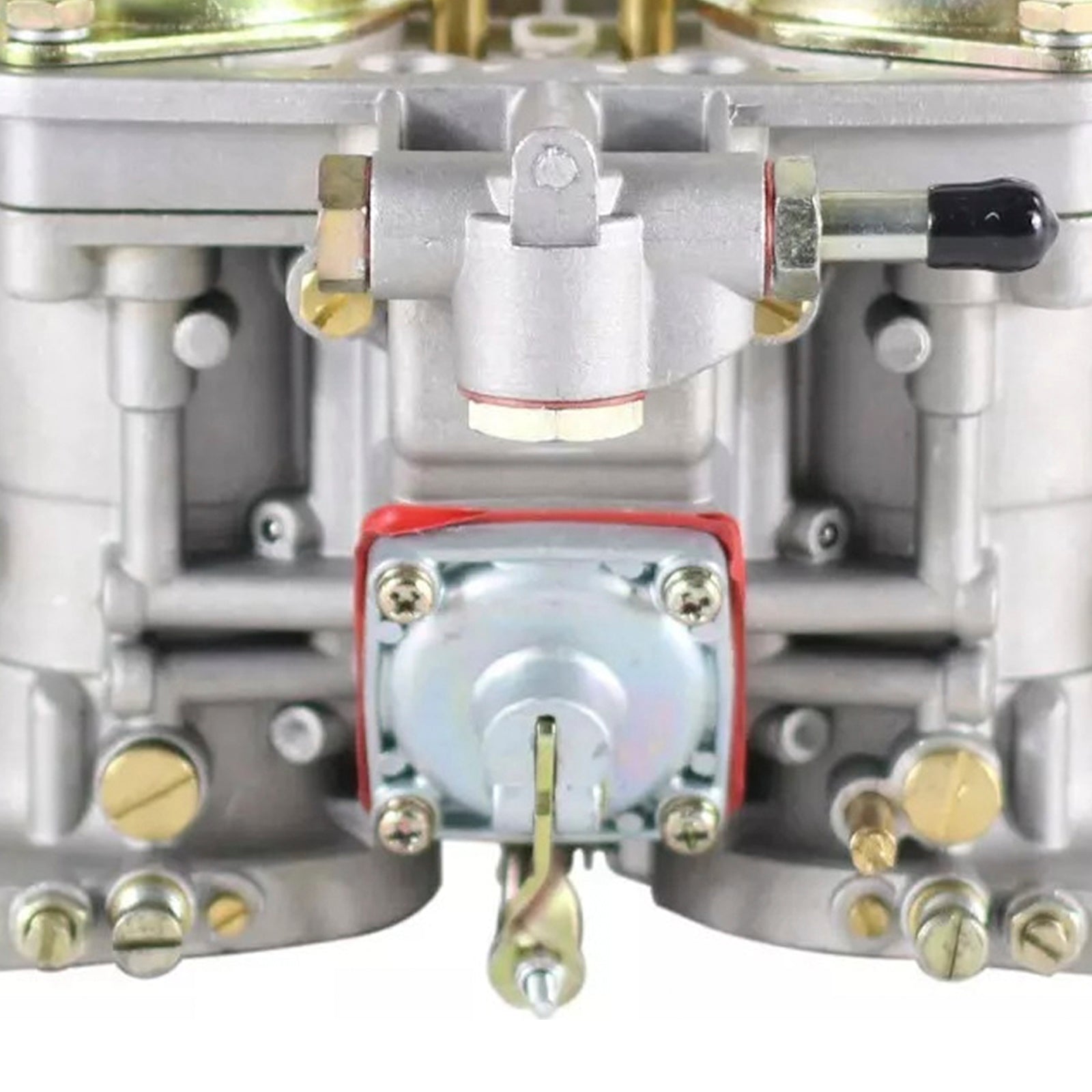 Downstream Rysowanie gaźnika 40 mm IDF 40IDF z wydłużonym zbiornikiem paliwa dla Weber Empi