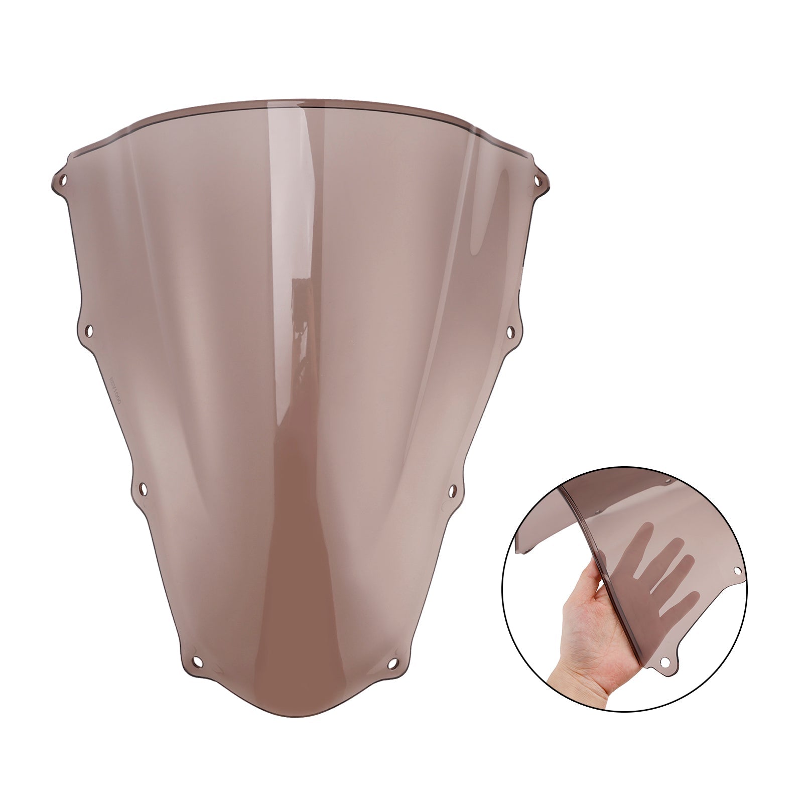 Pare-brise pour Aprilia RSV1000 2003-2006