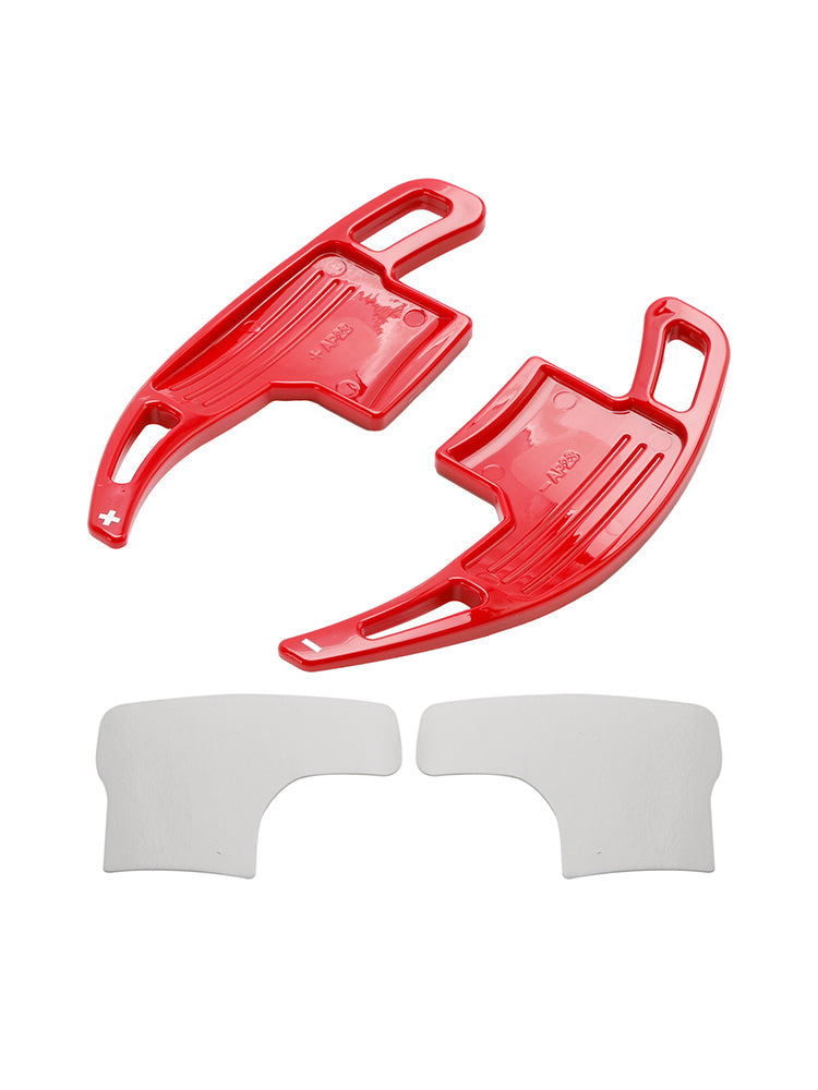 Rdeča hitrost volana za spreminjanje ročice Ford Mustang 2015-2023