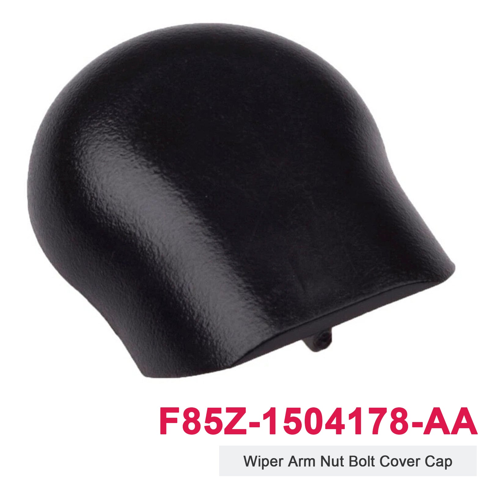 Tapa de tuerca del brazo d&Limpiaparabrisas delantero derecho o izquierdo para Ford F85Z-1504178-AA