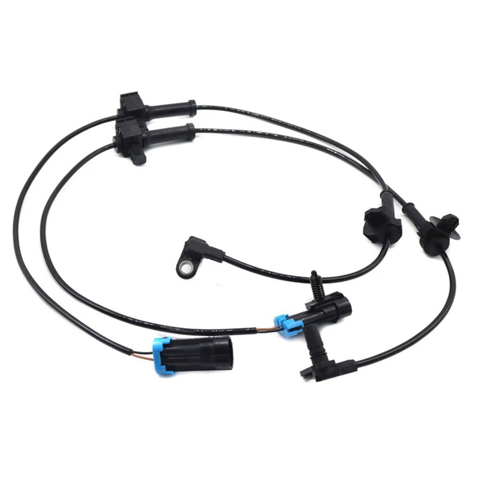 ABS wielsnelheidssensor achter links of rechts 15121067 voor Cadillac Escalade