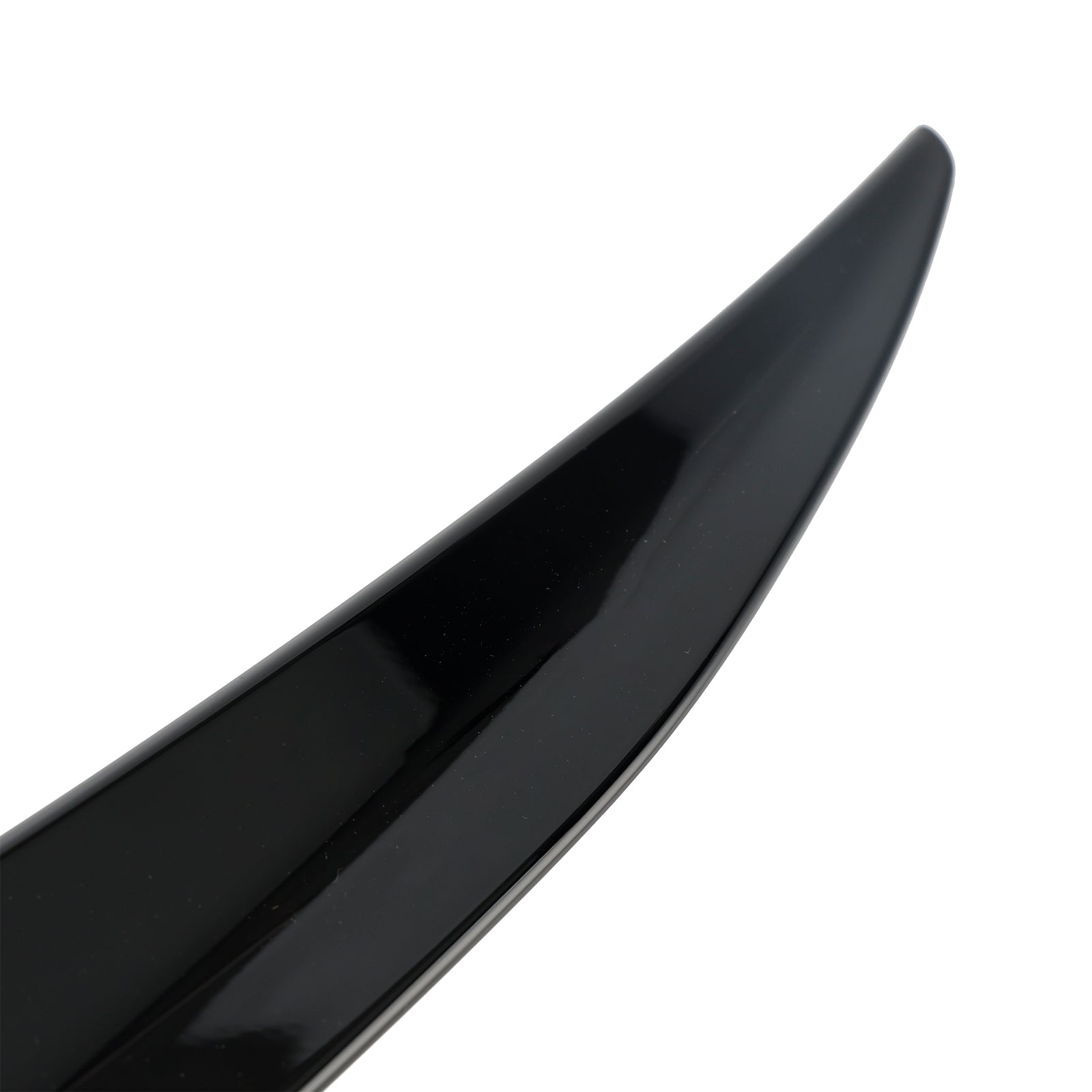 Glanzend zwarte achterspoiler in AMG-stijl voor Mercedes-Benz GLE Coupé C167 (vanaf 2019)