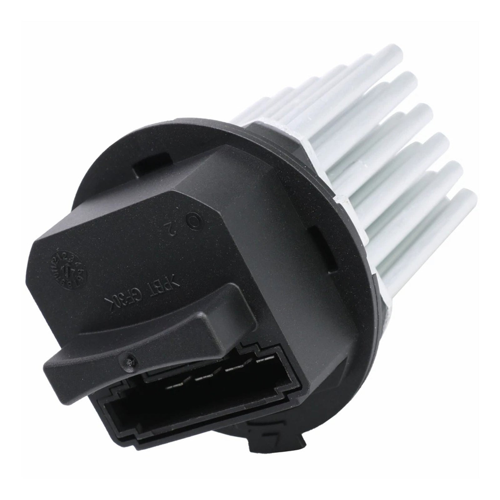 Regelweerstand verwarmings-/airconditioningventilator A2048707710 voor Mercedes C-Klasse en E-Klasse