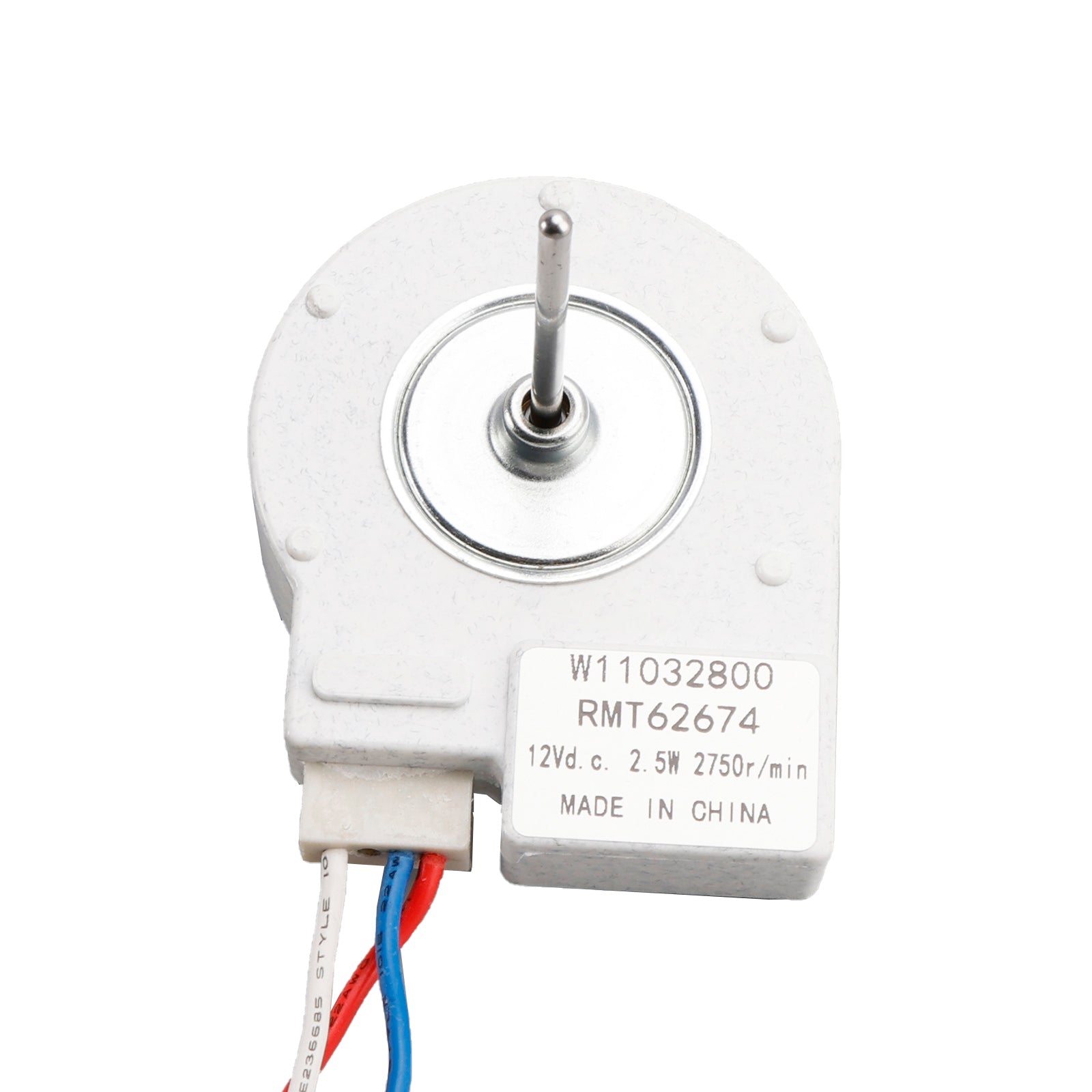 Silnik wentylatora parownika W11032800 dla Kenmore JennAir W10728094 4461668