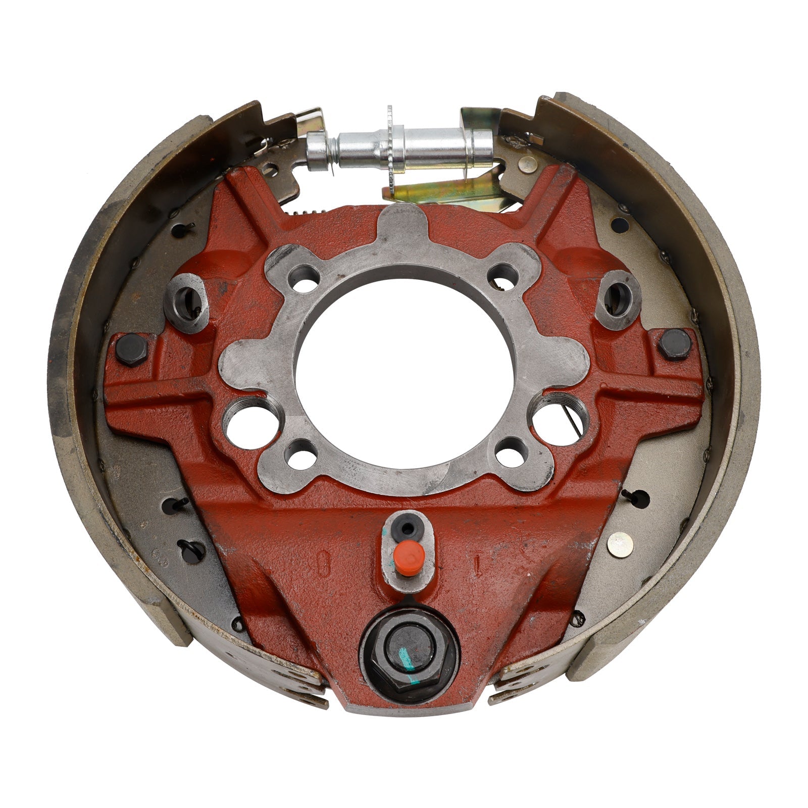 Hydraulinen perävaunujarrukokoonpano, 2 osaa, 12-1/4 tuumaa x 3-3/8 tuumaa (12,25 tuumaa x 3,375 tuumaa)