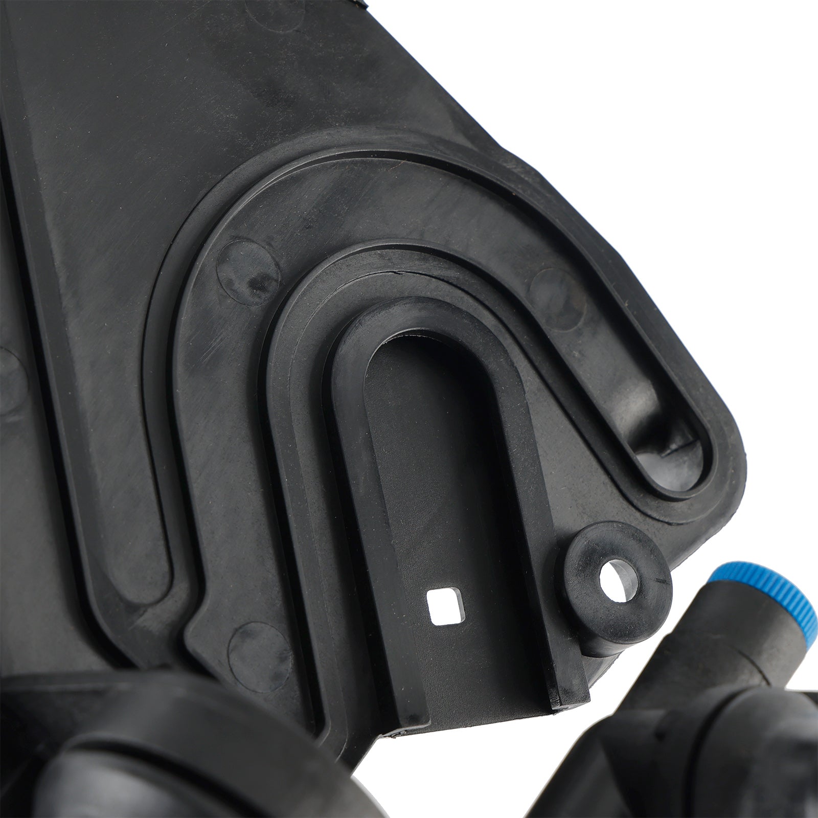 Montažna plošča ekspanzijske posode hladilnika za BMW E46 MT 17111436250