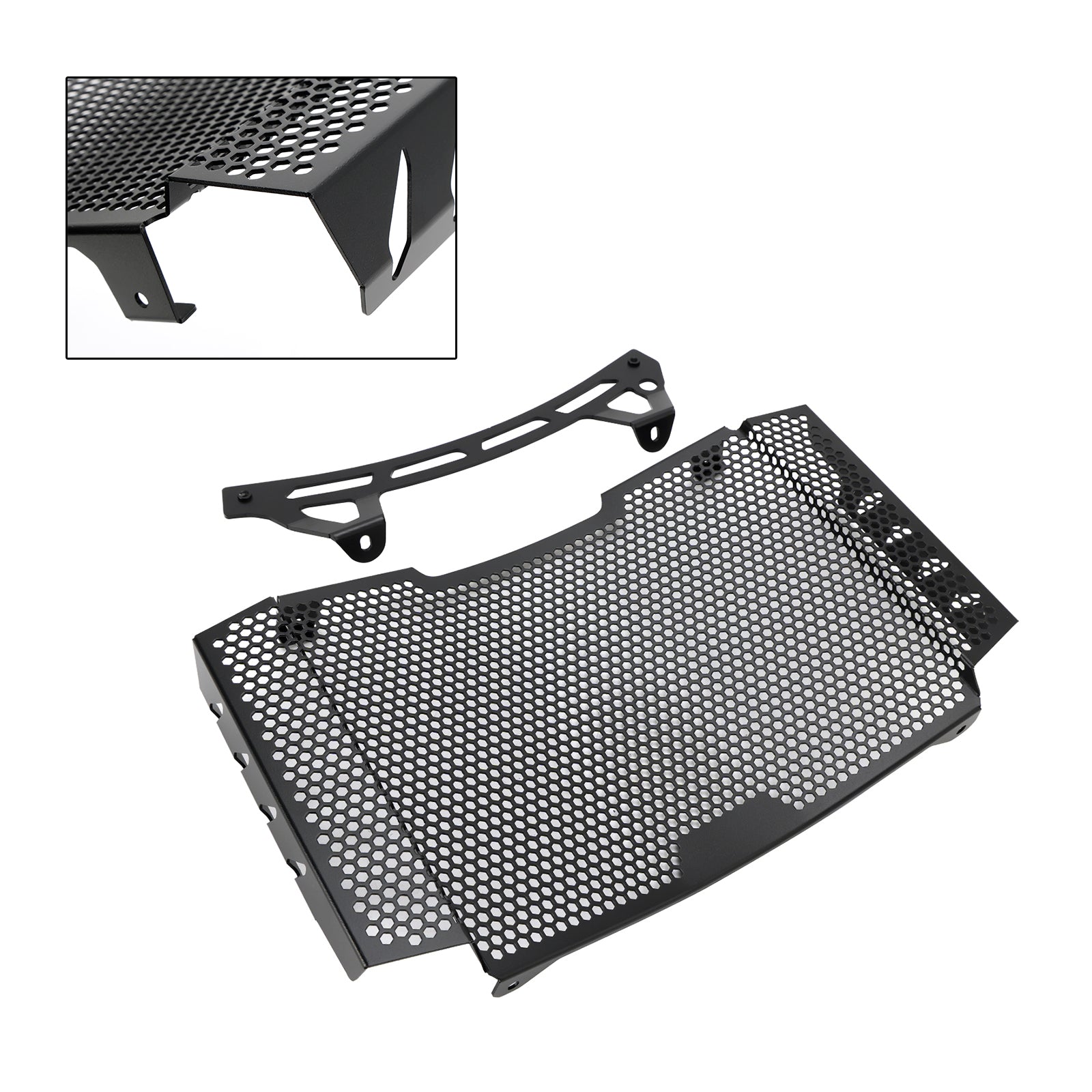 Protezione della copertura della protezione del radiatore per Duke 790 2022-2023 890 22-23