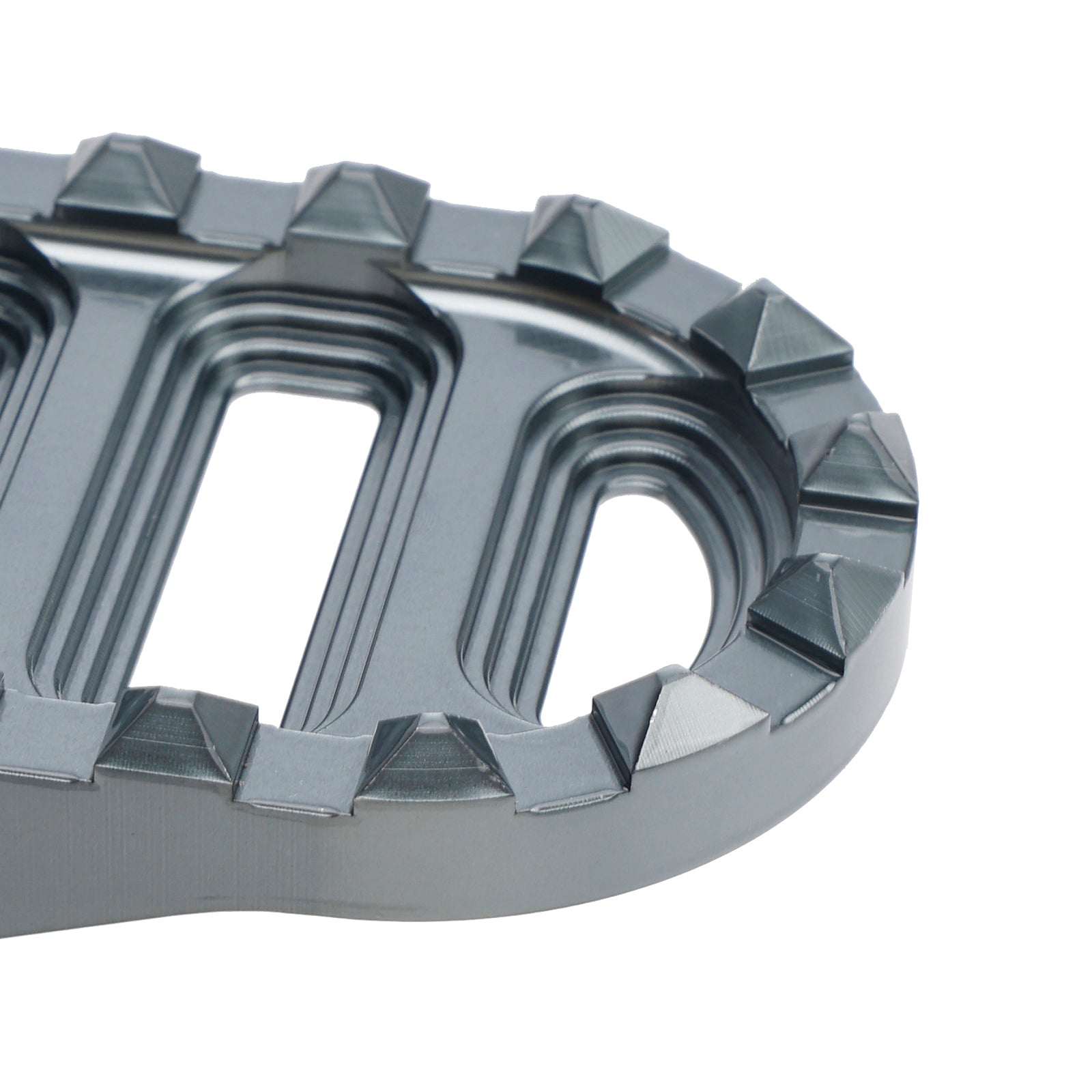 Reposapiés delantero para CFMOTO 450SR 450NK 650NK 400NK 800NK 650GT