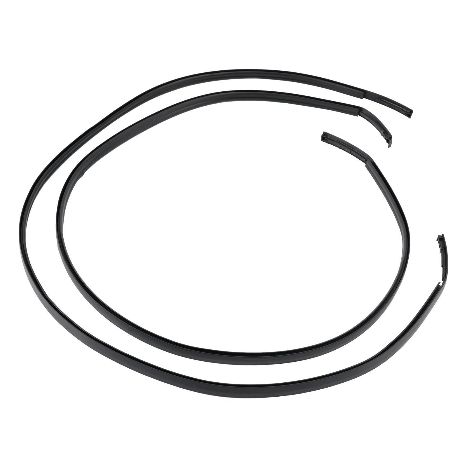 Daklijsten voor Nissan Versa 2012-2018 (2 stuks) 73852-3AW0A, 73853-3AW0HEEFT