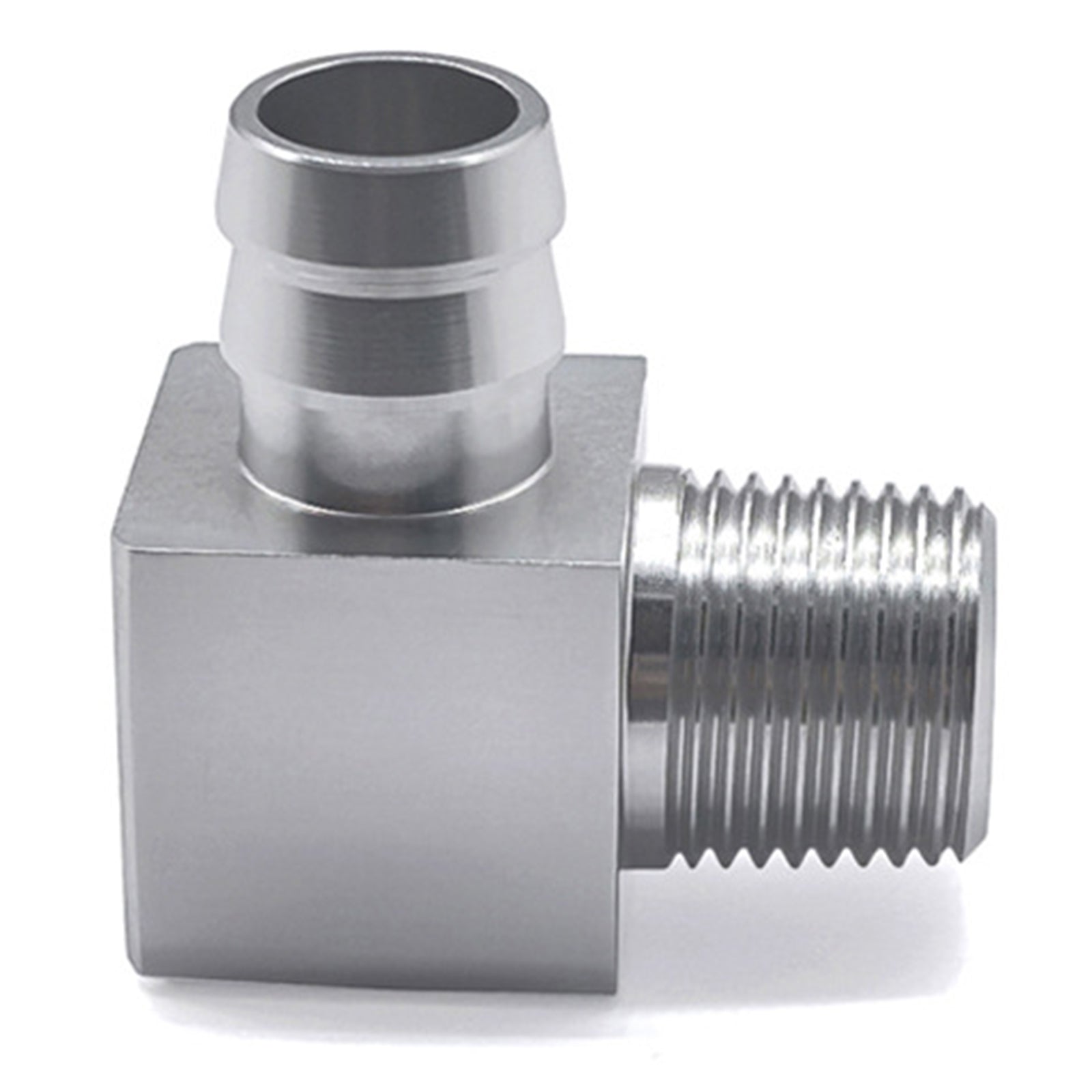 2 priključka za ogrevalne cevi 3/4""za vodno črpalko in dovod 5/"8""za motorje Chevy SBC V8"