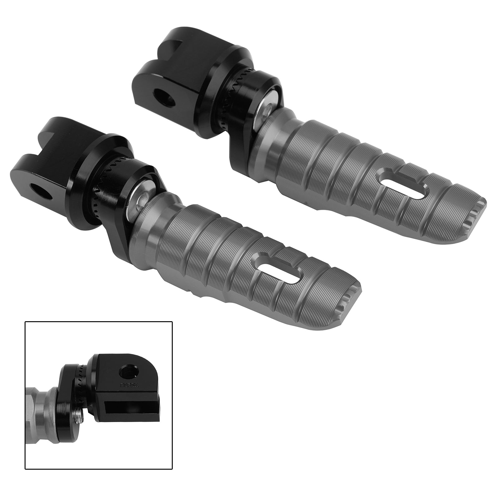 Avant Repose-pieds pour Speed 400 2023-2026 Tracker/Thruxton 400 2026-