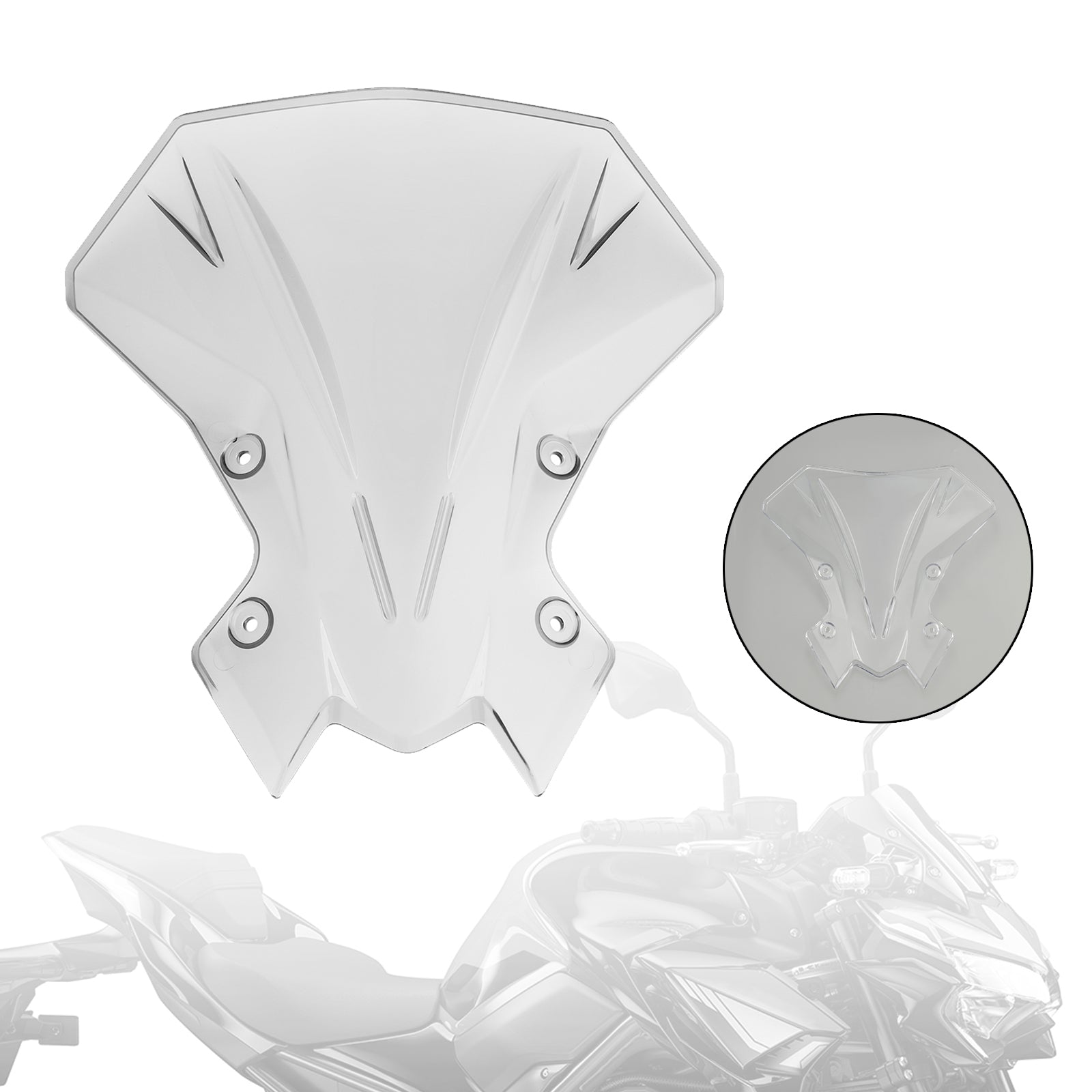 Kawasaki Z900 2020-2024 Kisita