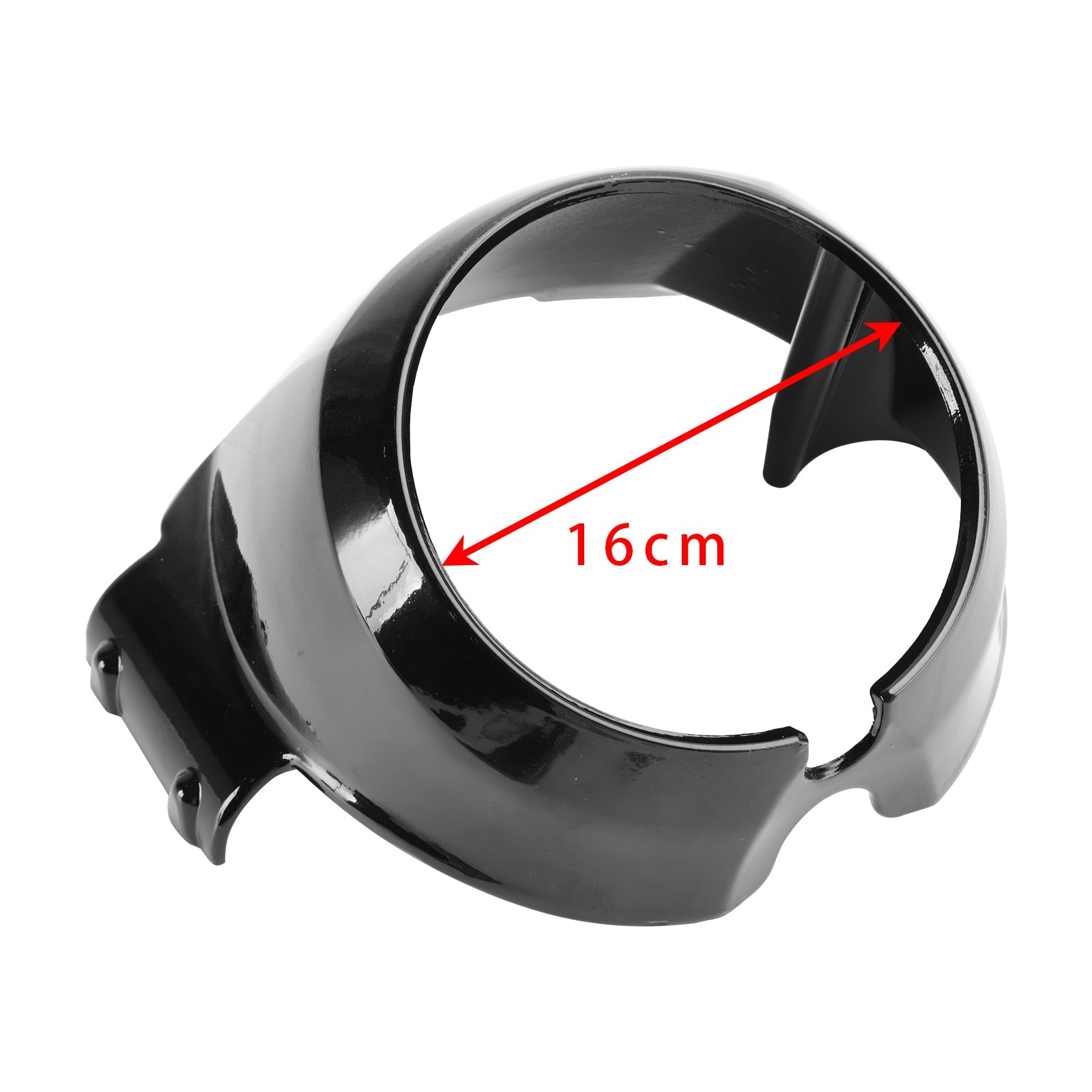 Indian Scout 2015-2022 Faros de la manga moteados.