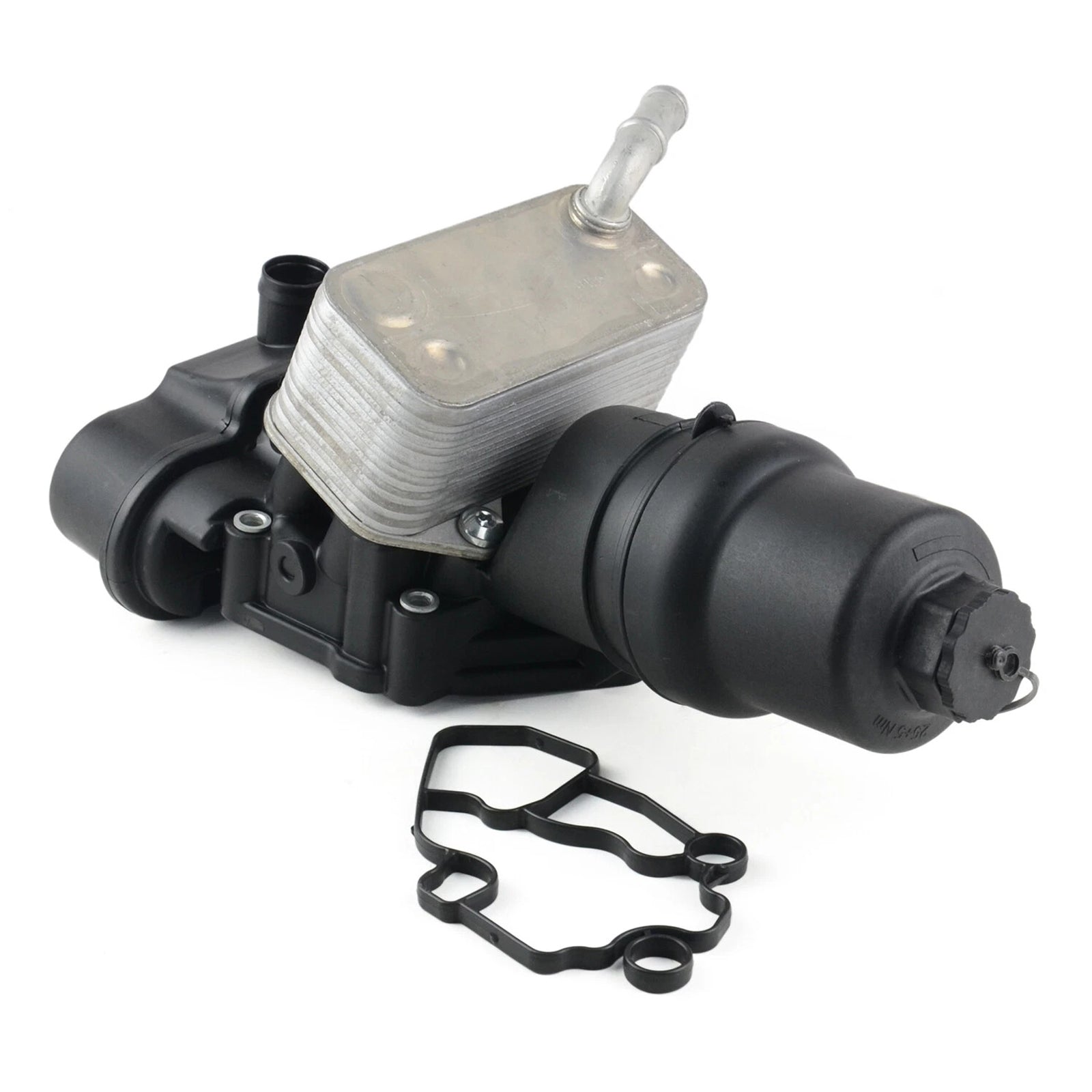 Gruppo filtro olio per radiatore'olio motore Audi TT Mk2 2008-2009 06F115397J 06F115397H