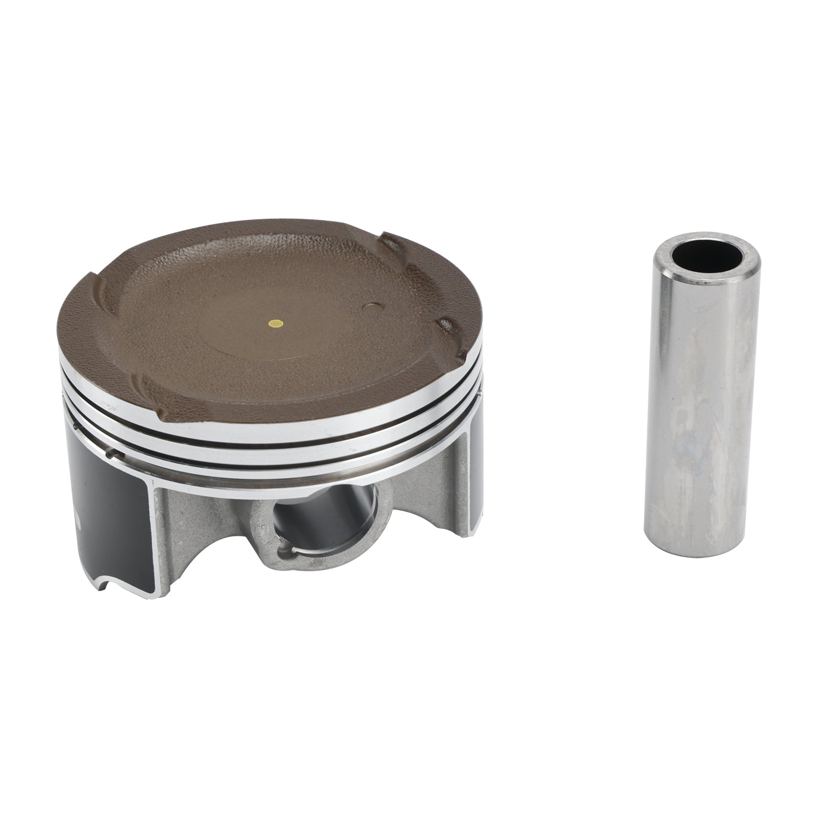 TŁOK CYLINDRA 81MM DO SUZUKI BURGMAN 400 AN400 2018-2024 WYSOKI ZESTAW DO PRZEBUDOWY