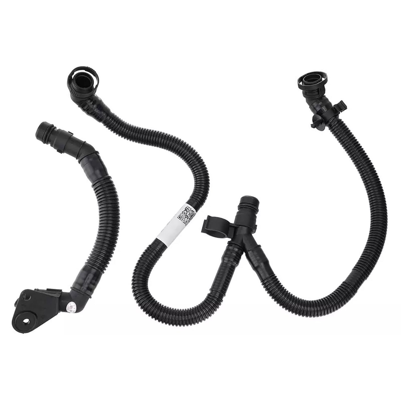 2011-2015 Q7 (4LB) 3.0 TFSI quattro Separador de aceite Válvula PCV Ajuste de ventilación y tubo 06E103547S