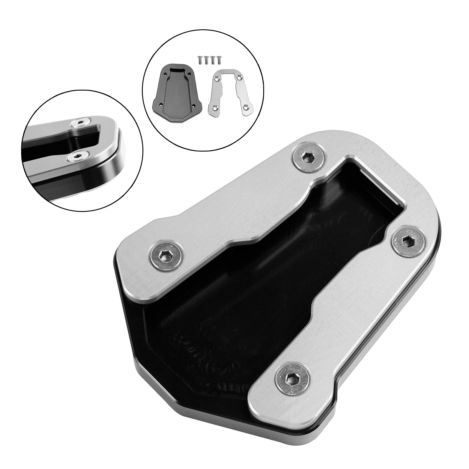 Piastra di ingrandimento Facil per Honda CRF300L 2021-2023