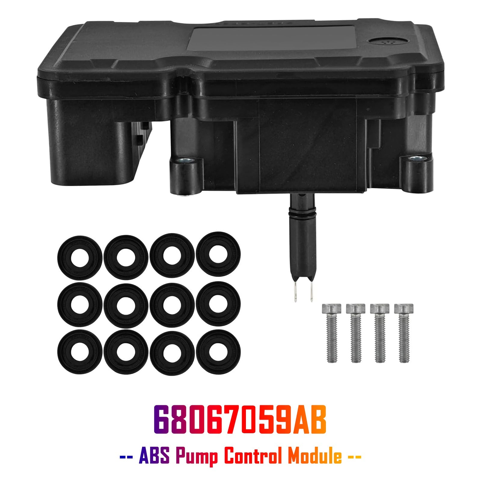 Module de commande de pompe ABS 68067059AB pour Jeep Compass, Caliber, Patriot 2010-2013