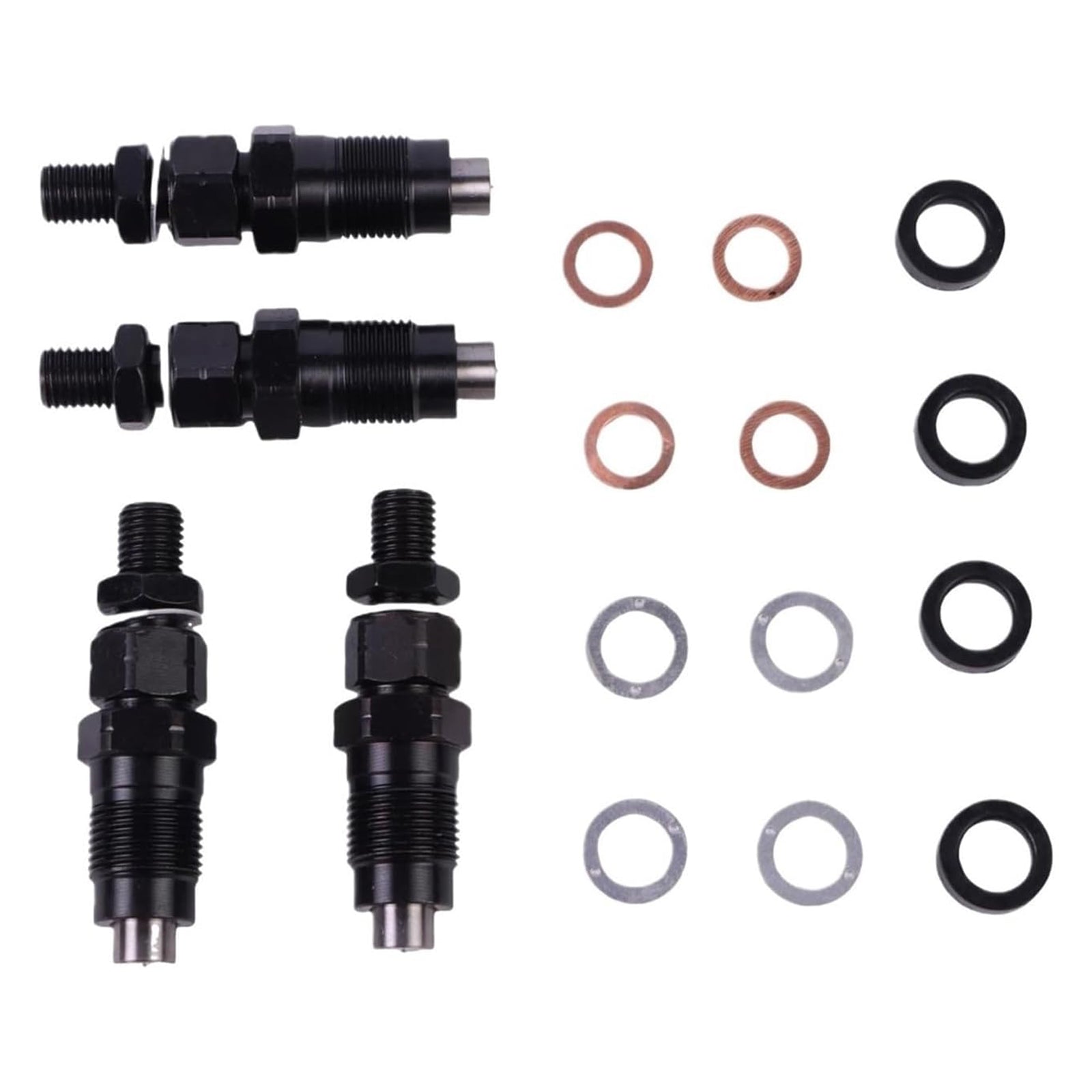 4 injecteurs de carburant pour moteur Toyota 3L Hilux Hiace 2.8L 23600-59105