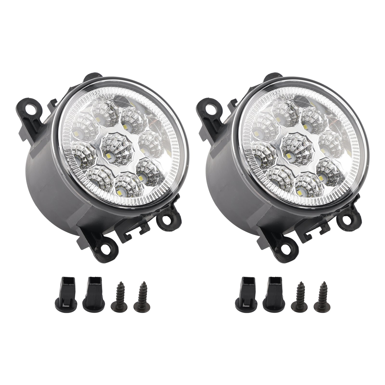 Par LED-dnevnih luči za megle za Nissan Frontier 2005-2019 84501AJ00A