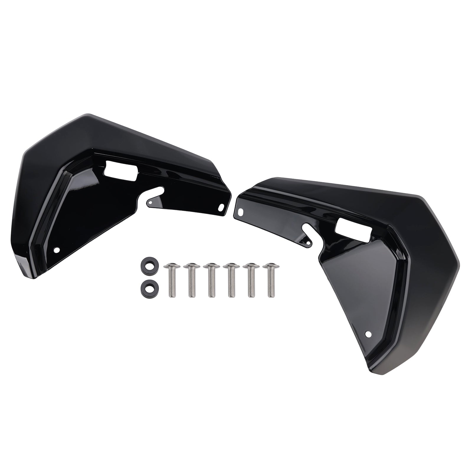 Panele boczne szyby przedniej kompatybilne z BMW R1300GS ADV 2025-2026