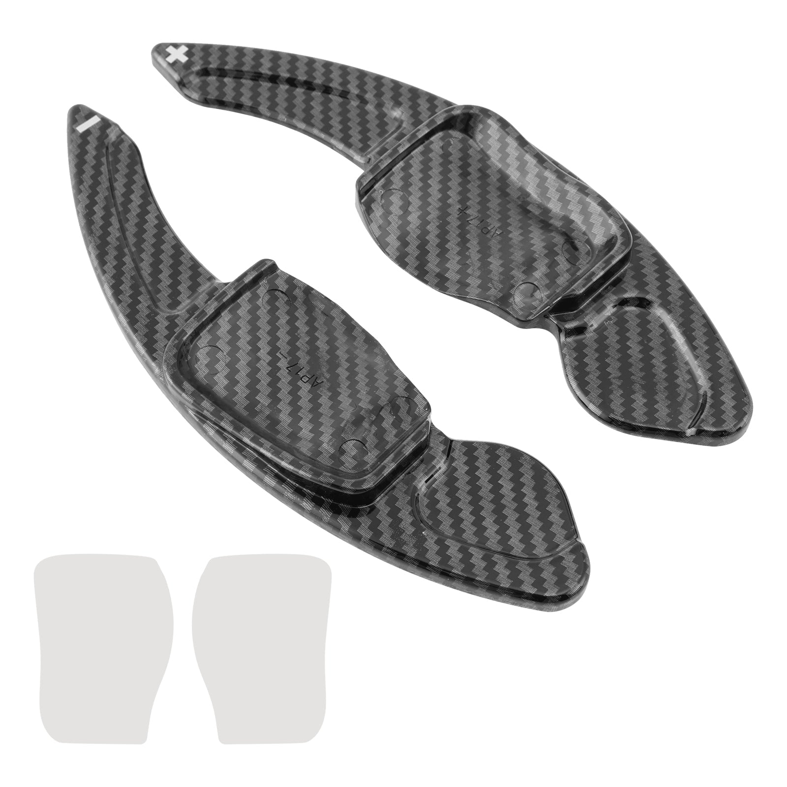 Verlenging van snelheidsverandering pallets achter het wiel voor stoel VW Scirocco